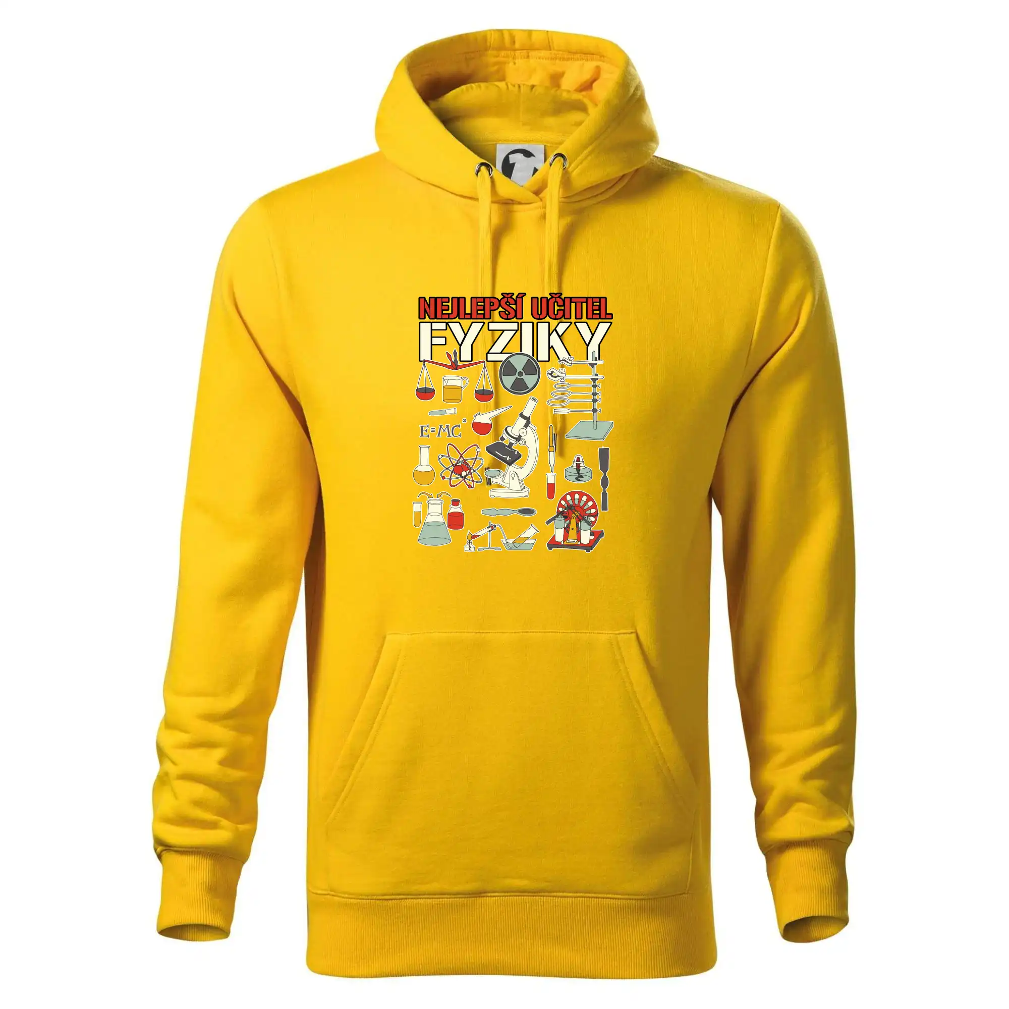 Nejlepší učitel fyziky