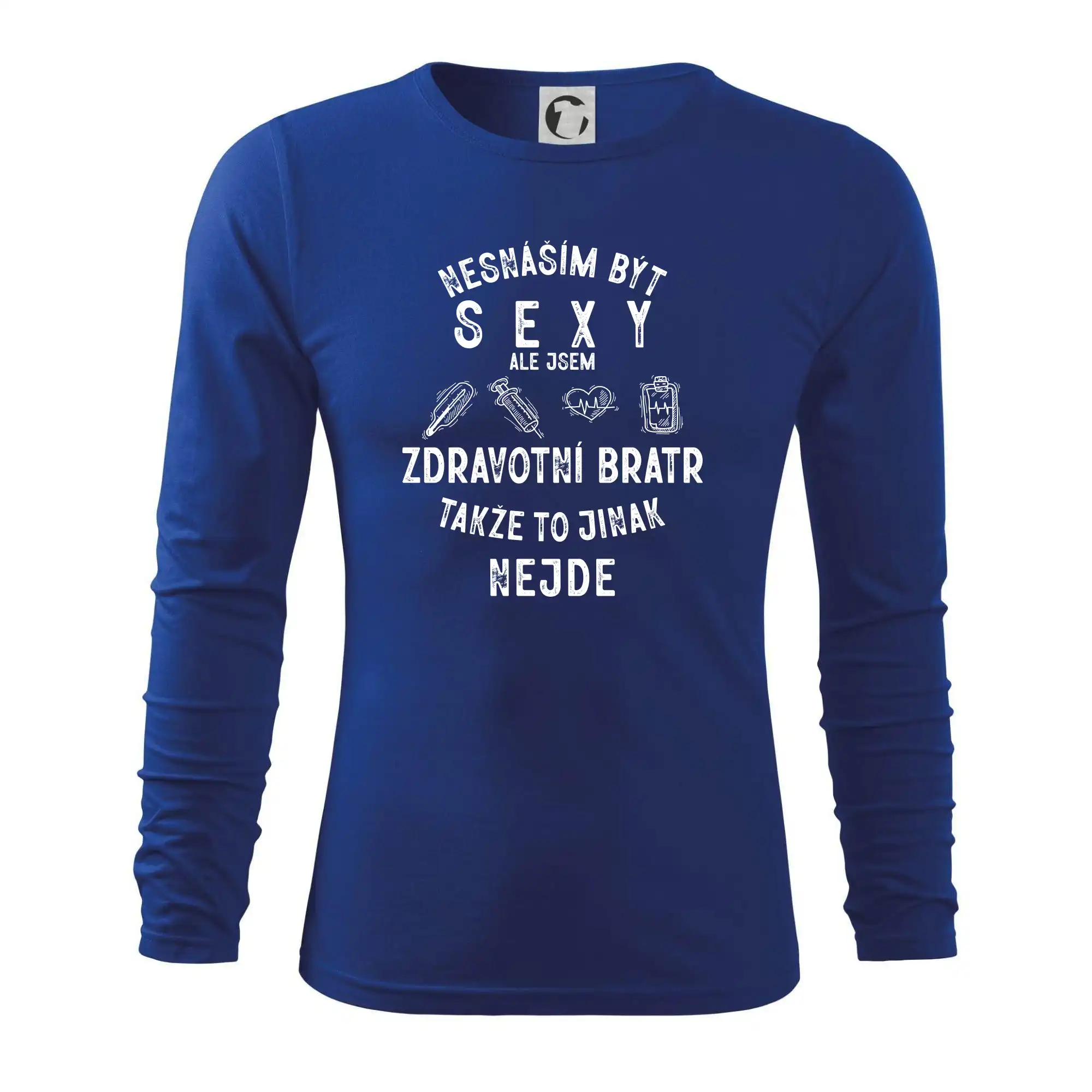 Nesnáším být sexy zdravotní bratr