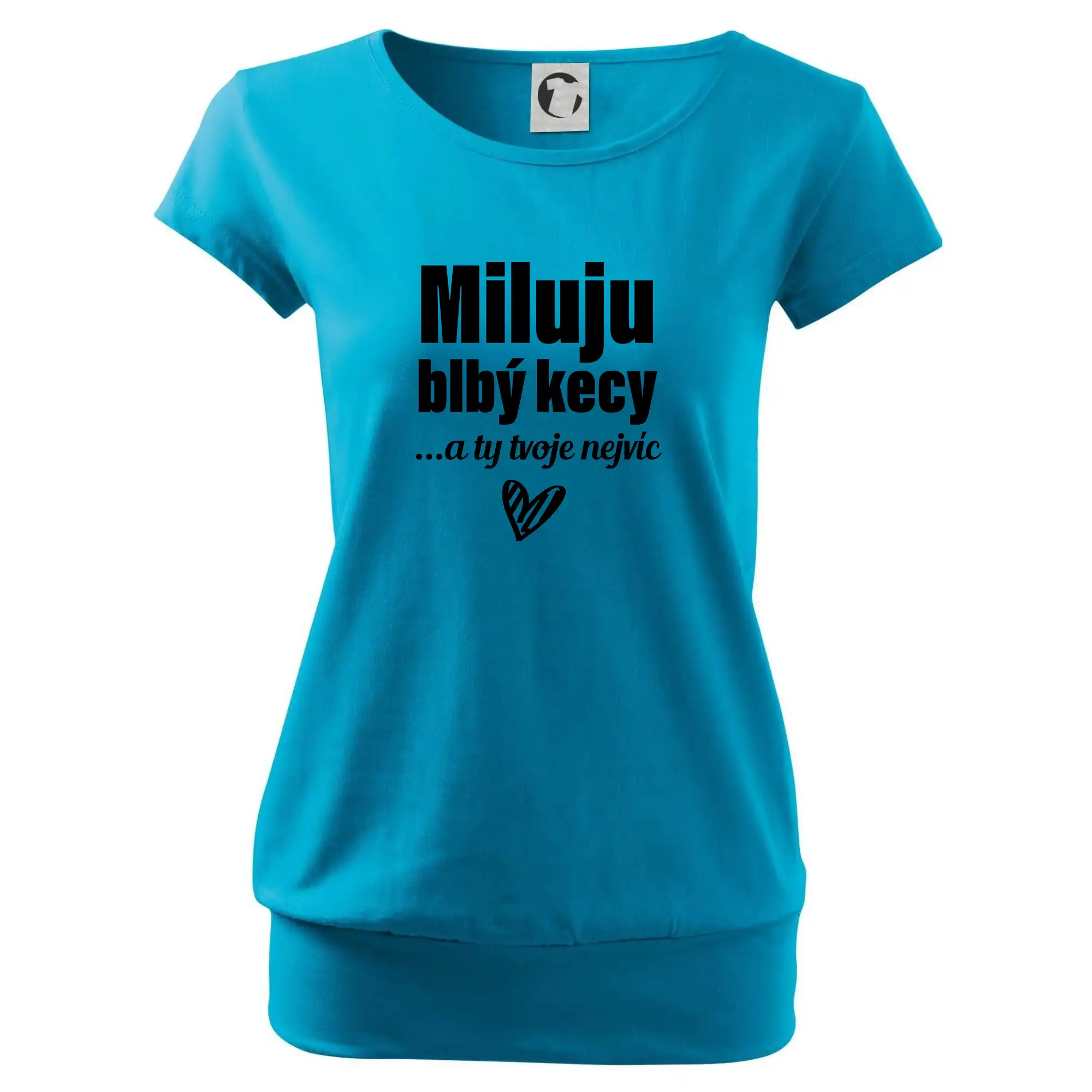 Miluju blbý kecy