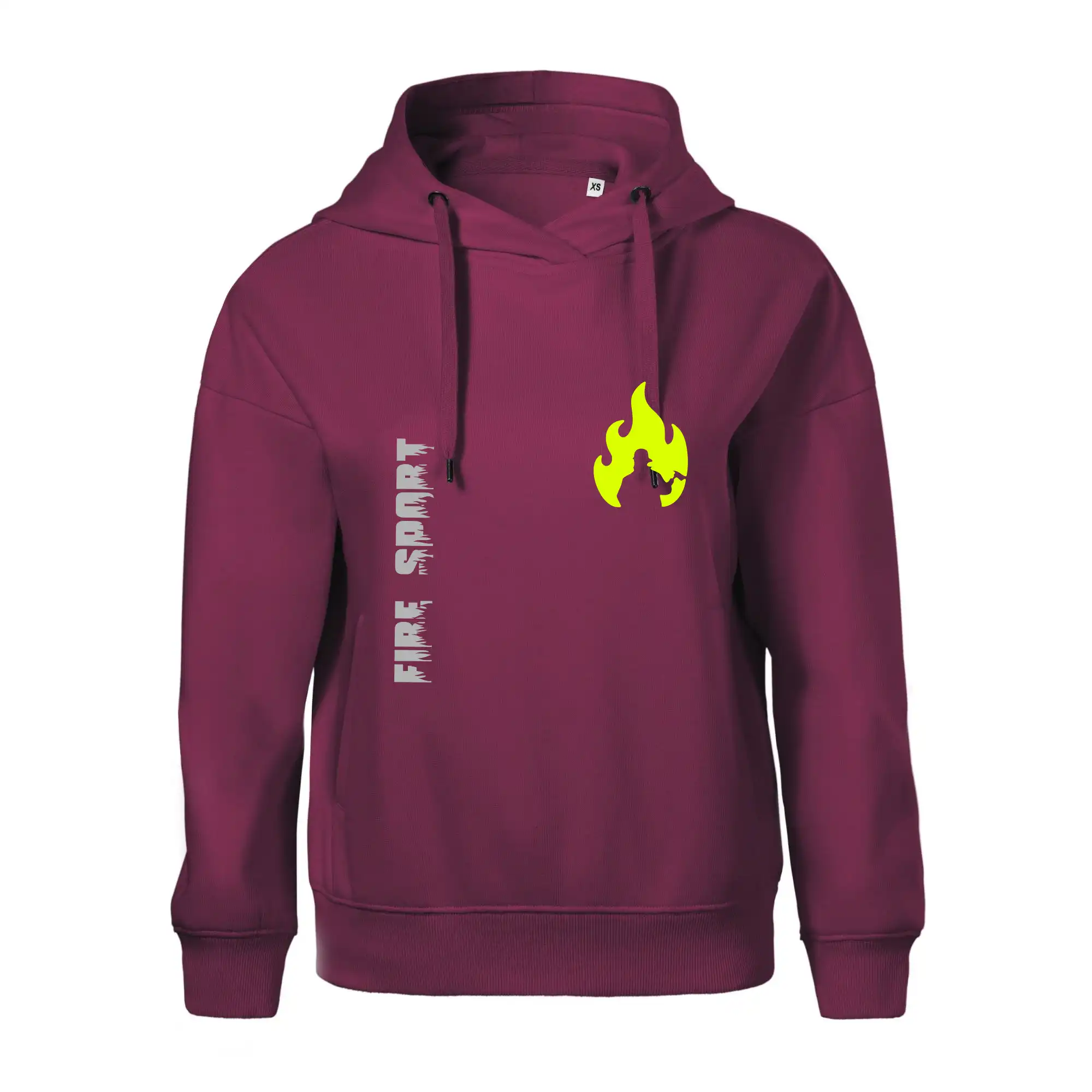 SDH Váš název - FLUO + Reflexní potisk