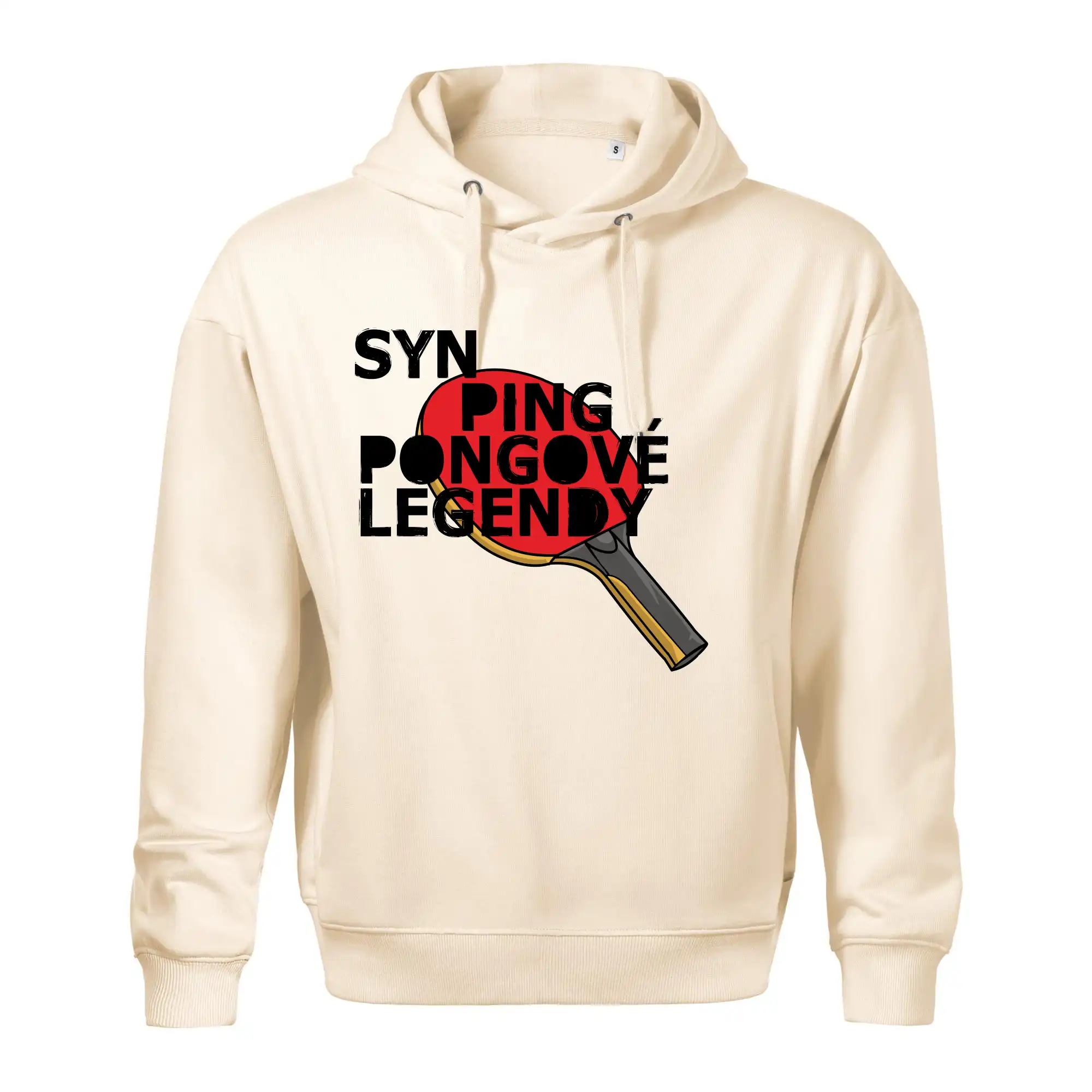 Syn ping pongové legendy