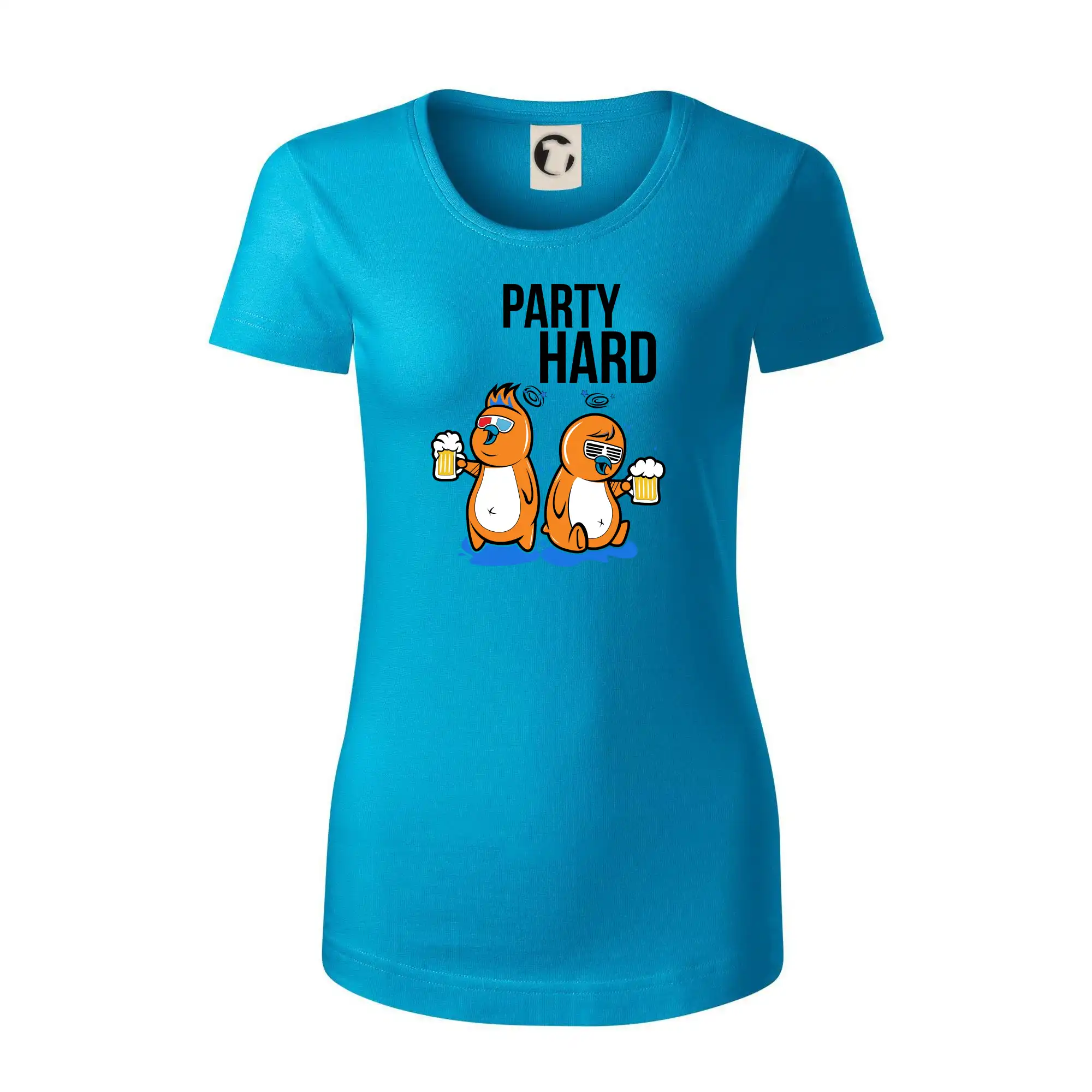 Party hard ptáci