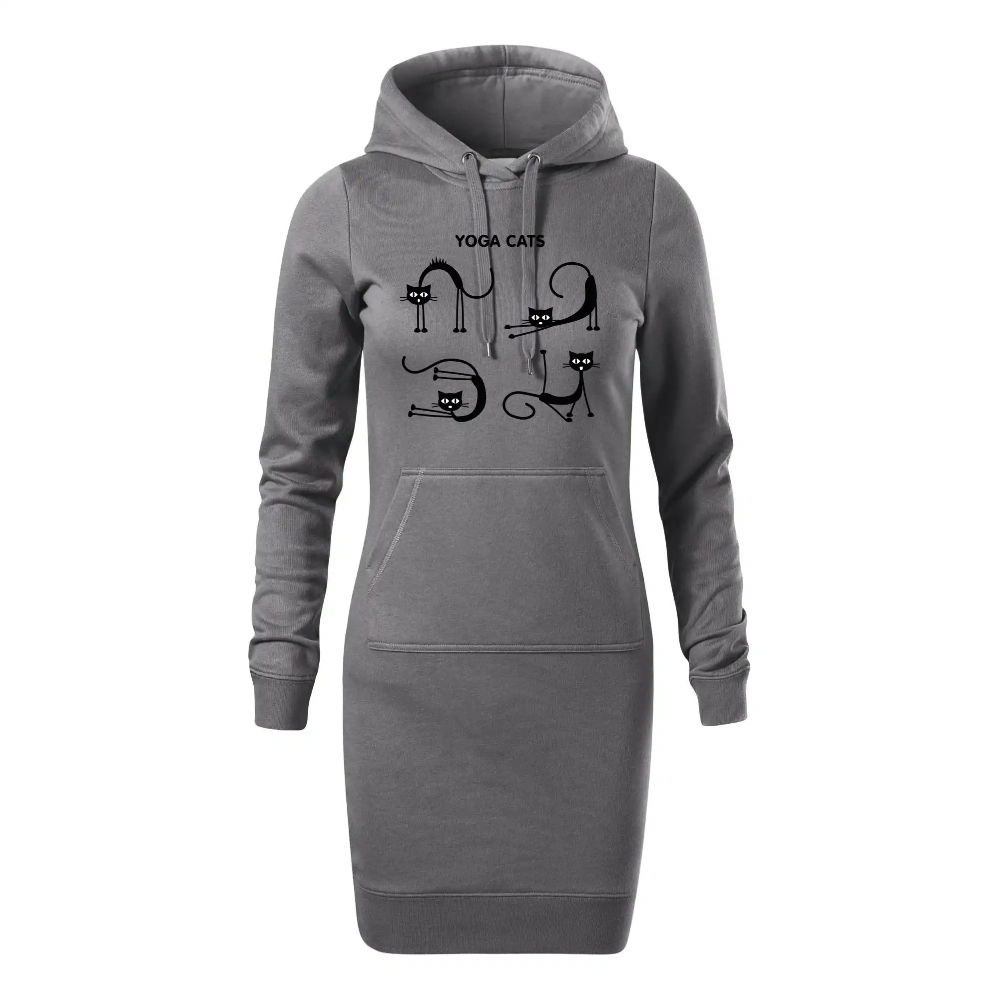 Kočičí jóga (Hana-creative)