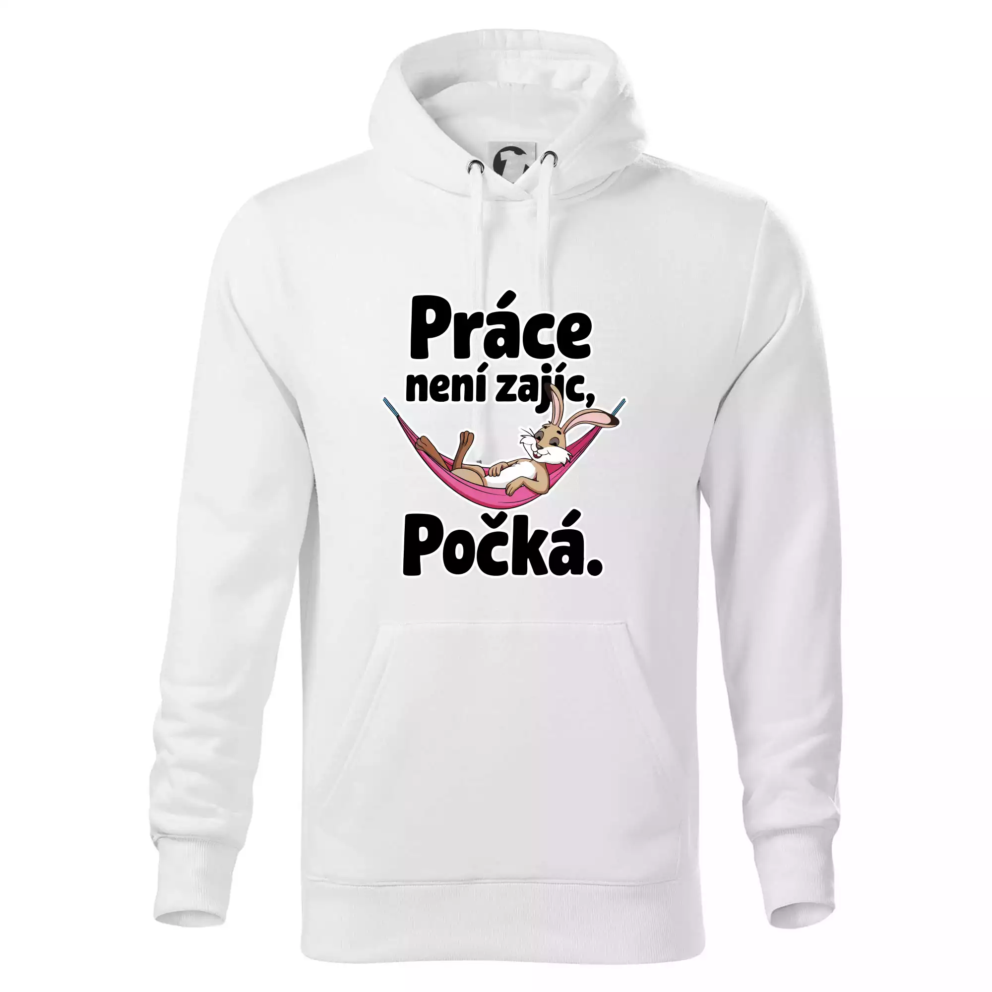 Práce není zajíc, počká.