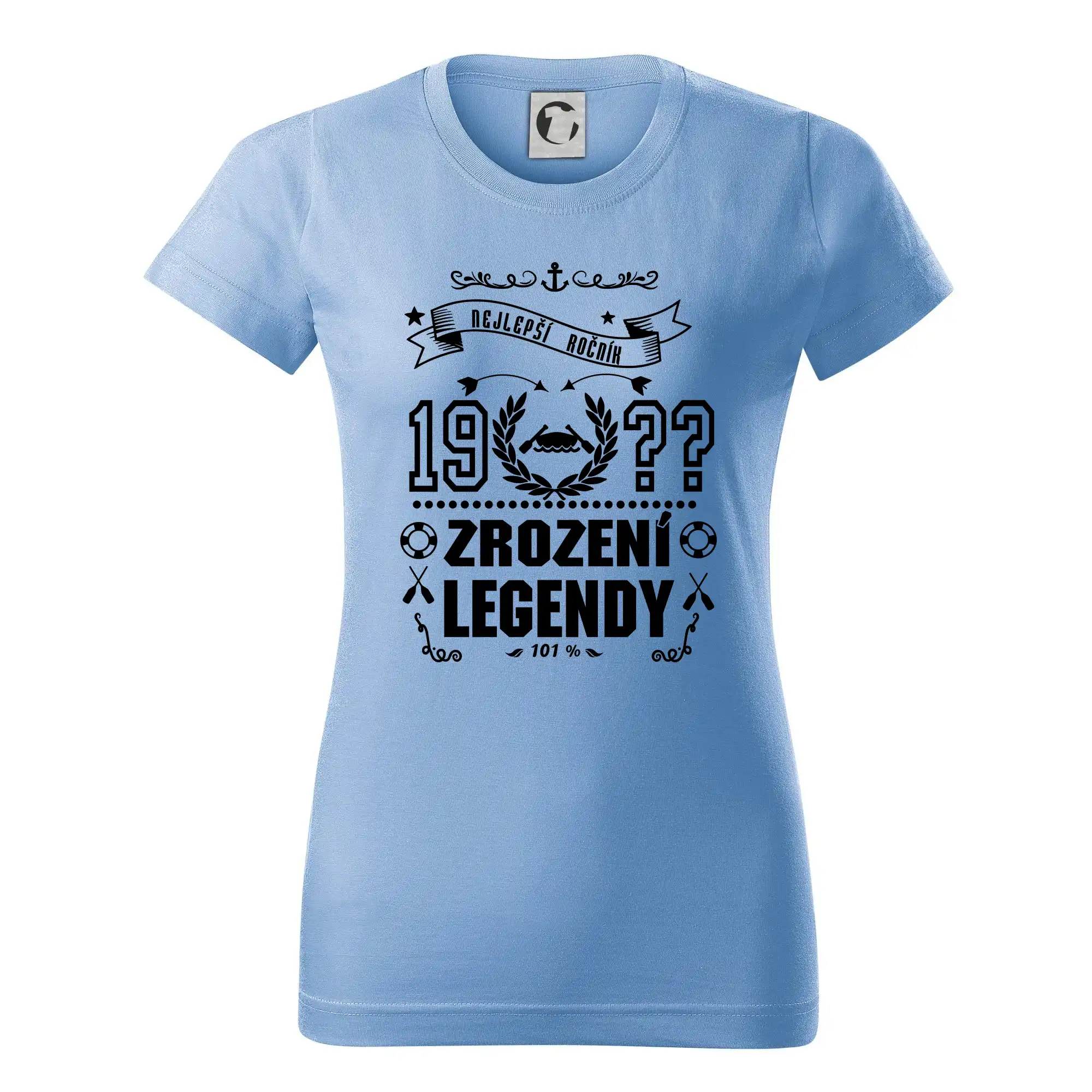 Zrození legendy - pro vodáky