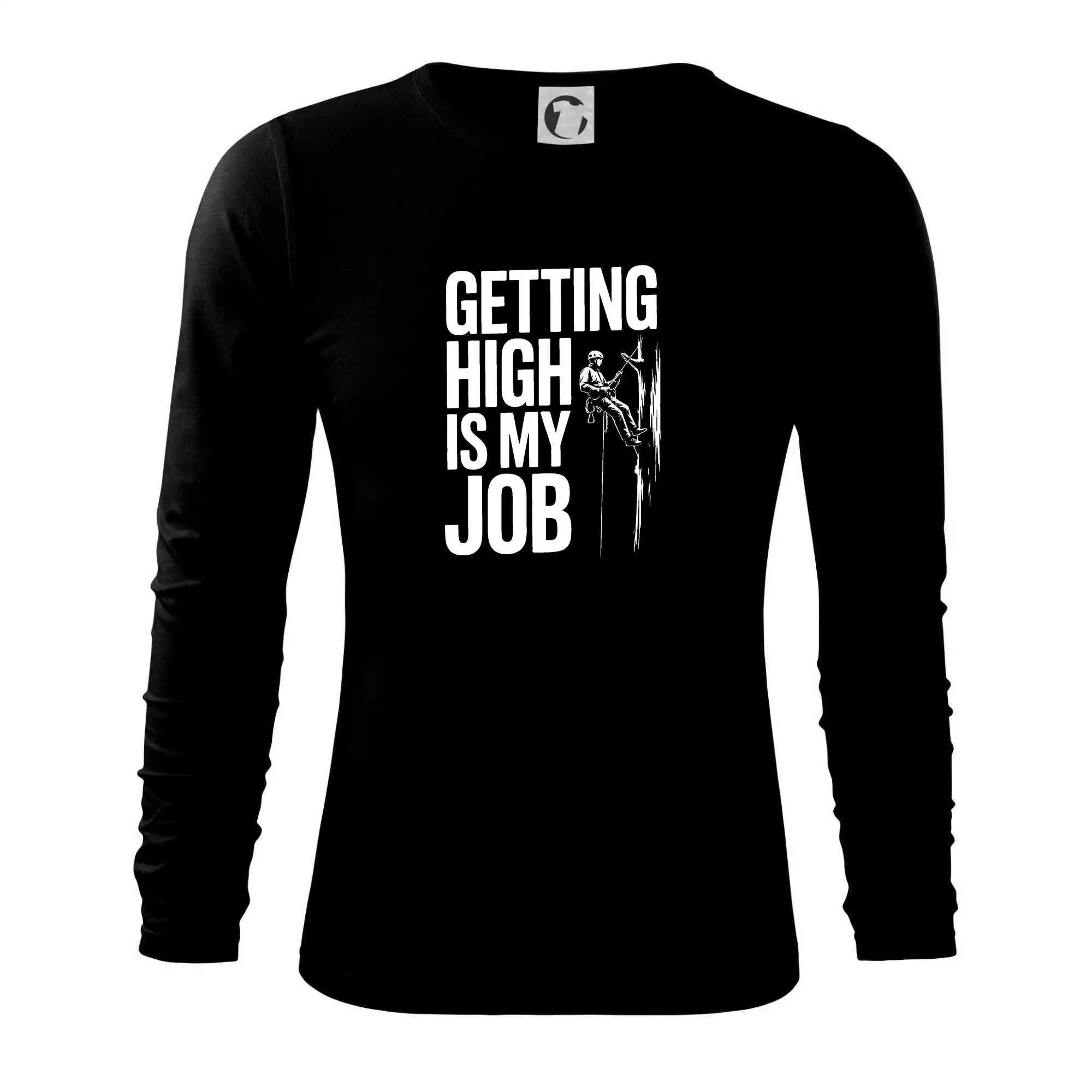 Getting High is my job