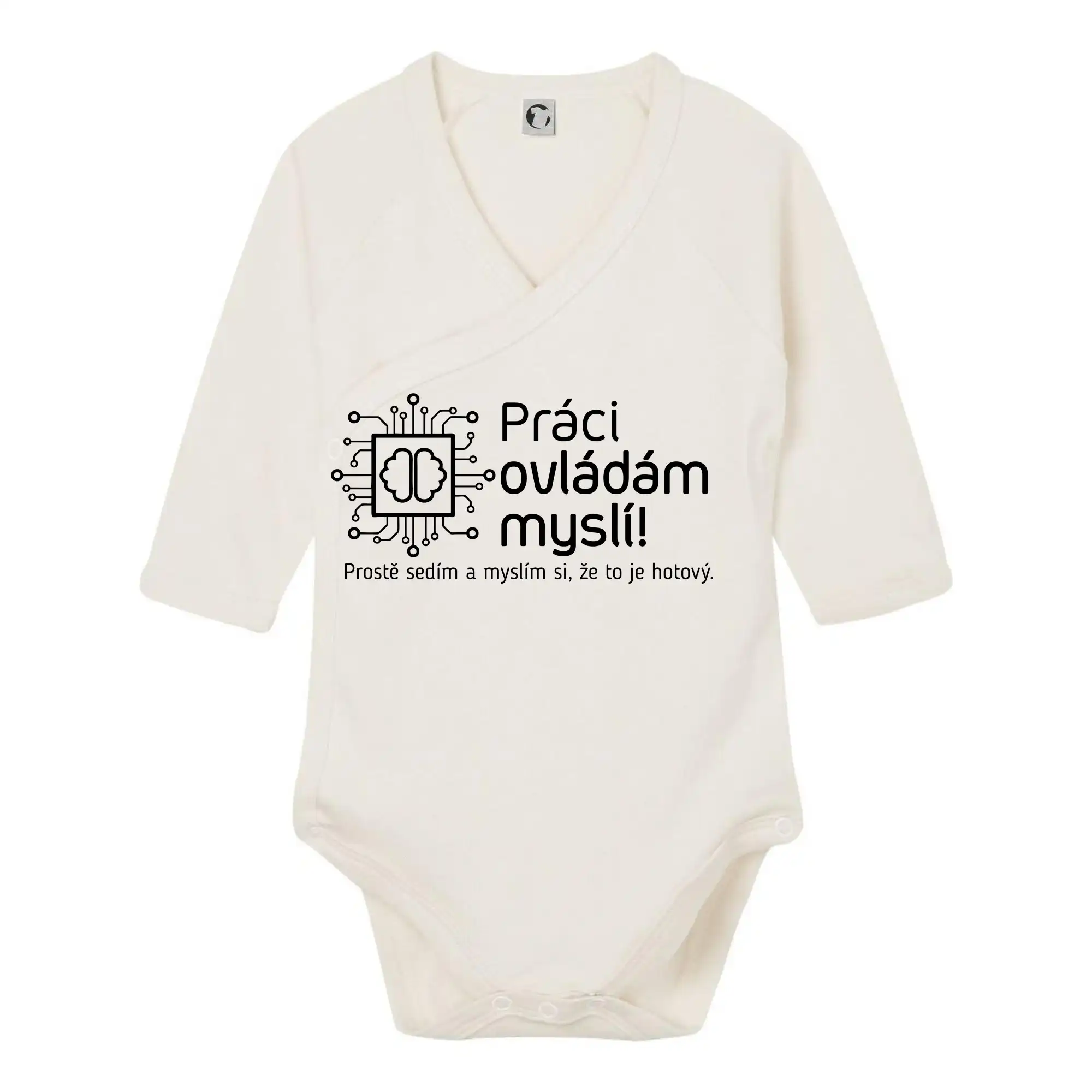 Práci ovládám myslí