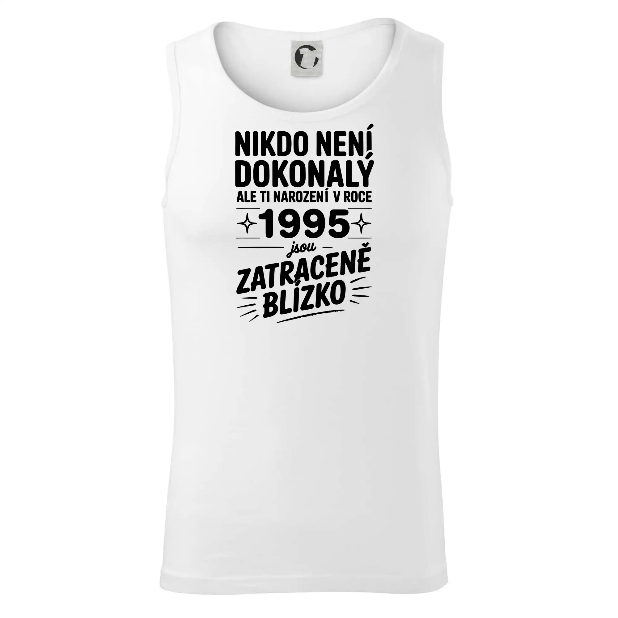 Nikdo není dokonalý ale ti narození v roce 1995 jsou zatraceně blízko