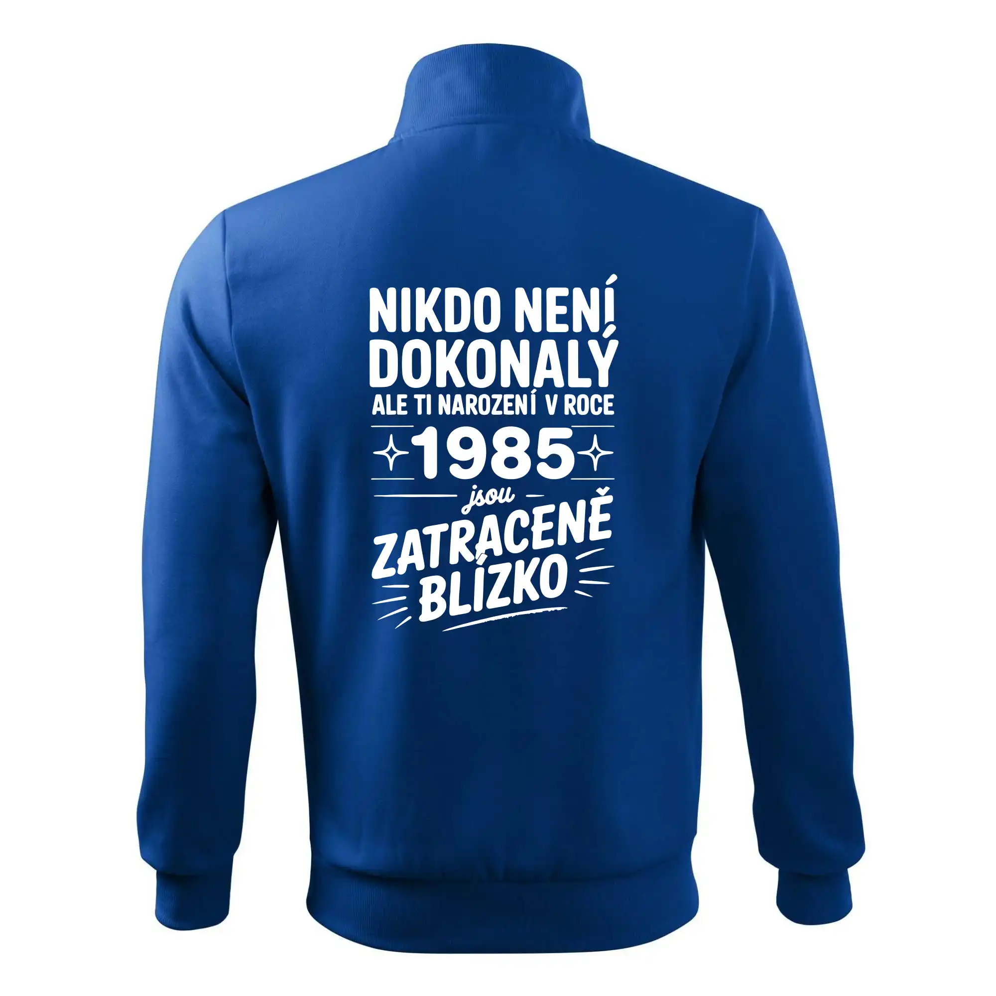 Nikdo není dokonalý ale ti narození v roce 1985 jsou zatraceně blízko