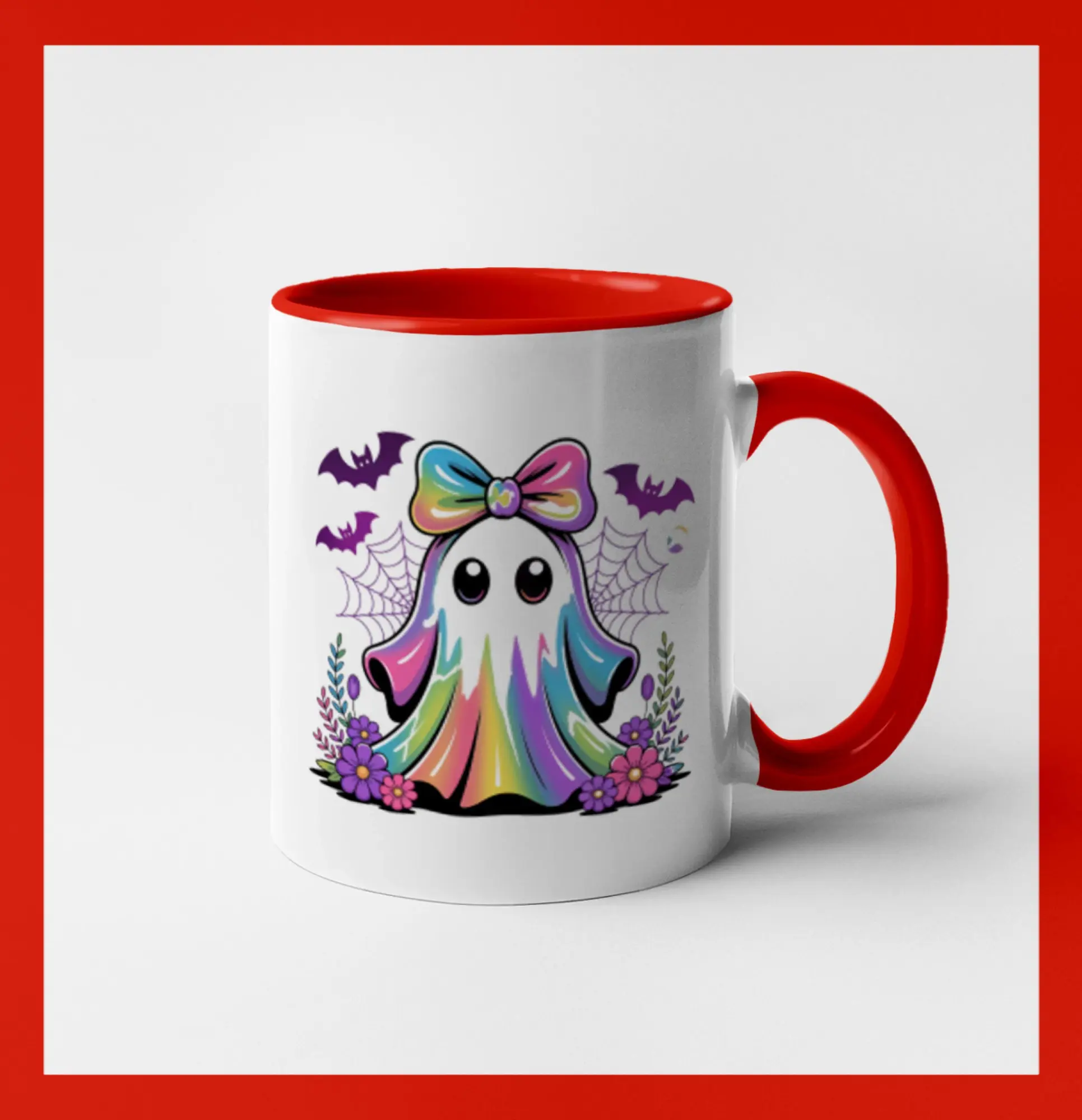 Halloweenská holčicka - duch