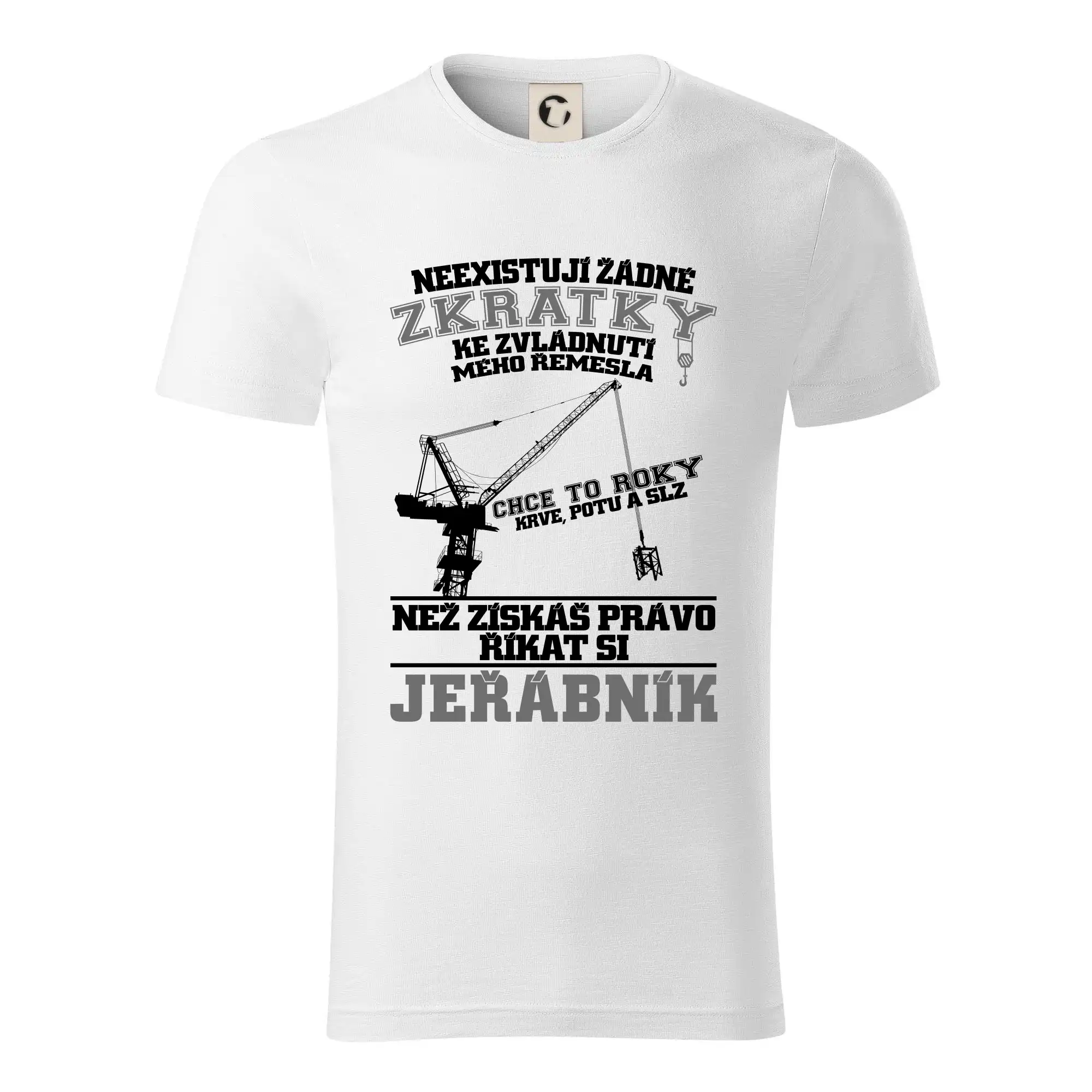 Jeřábník zkratky