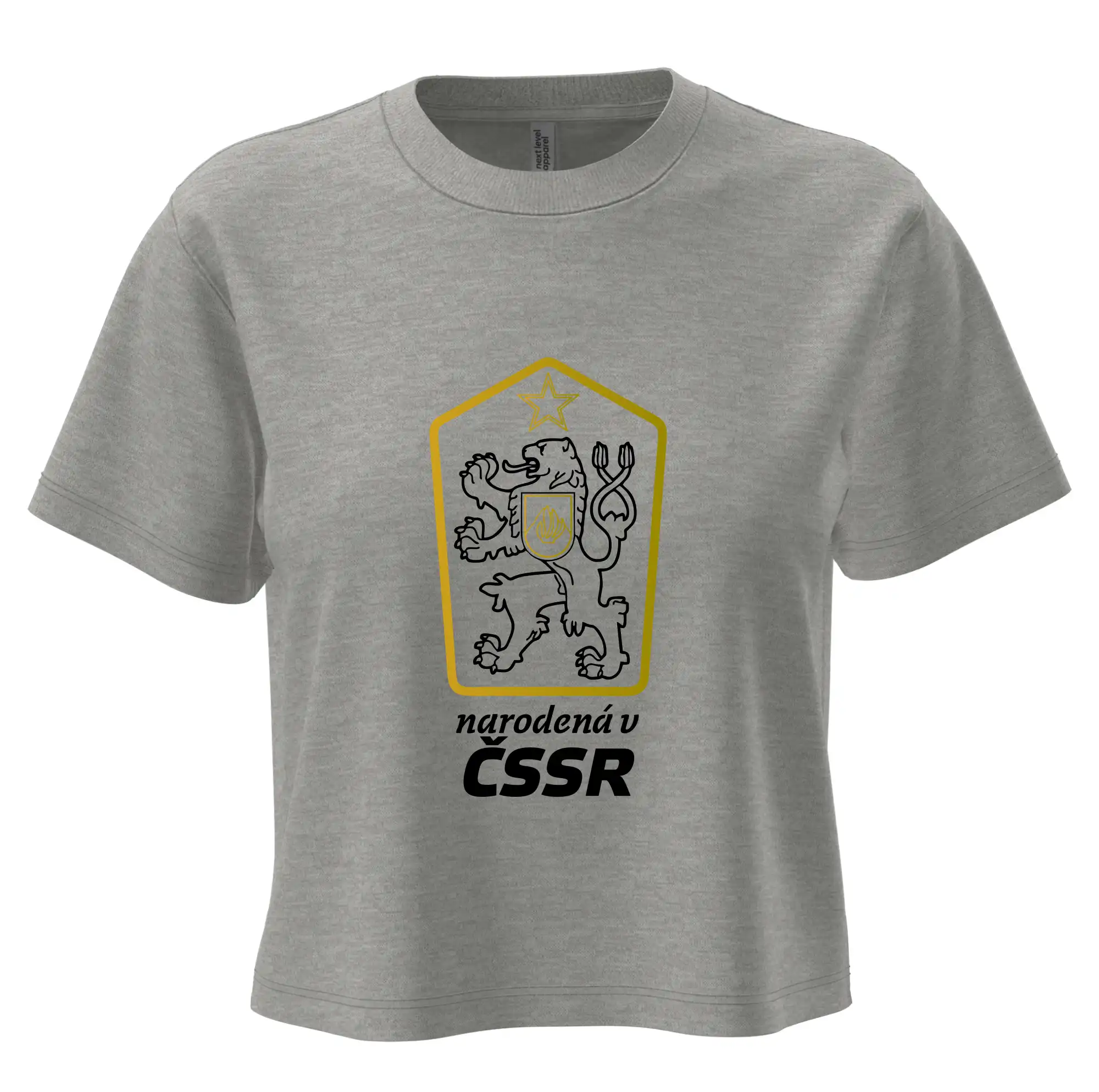 Narozena v ČSSR