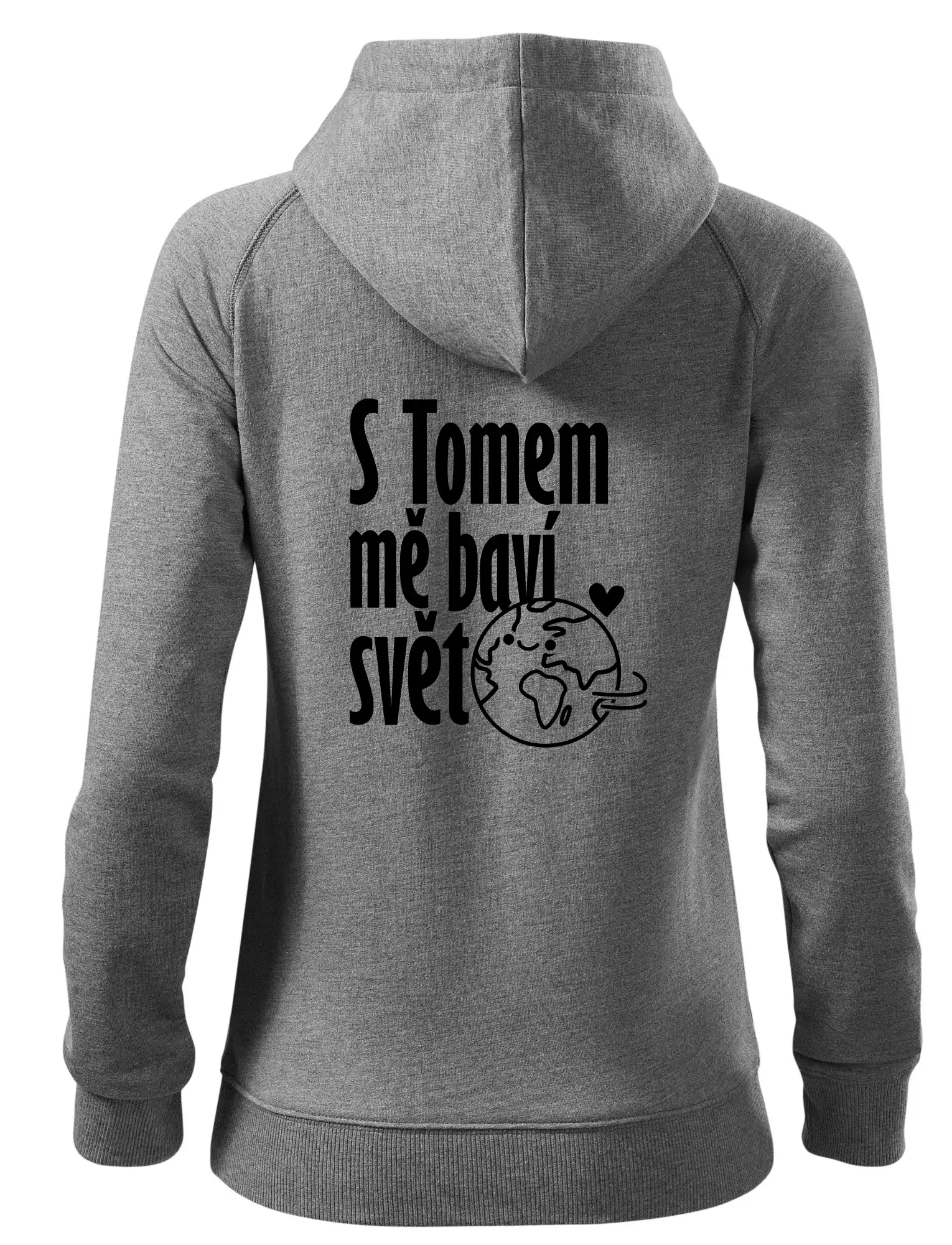S tebou mě baví svět - vlastní jméno