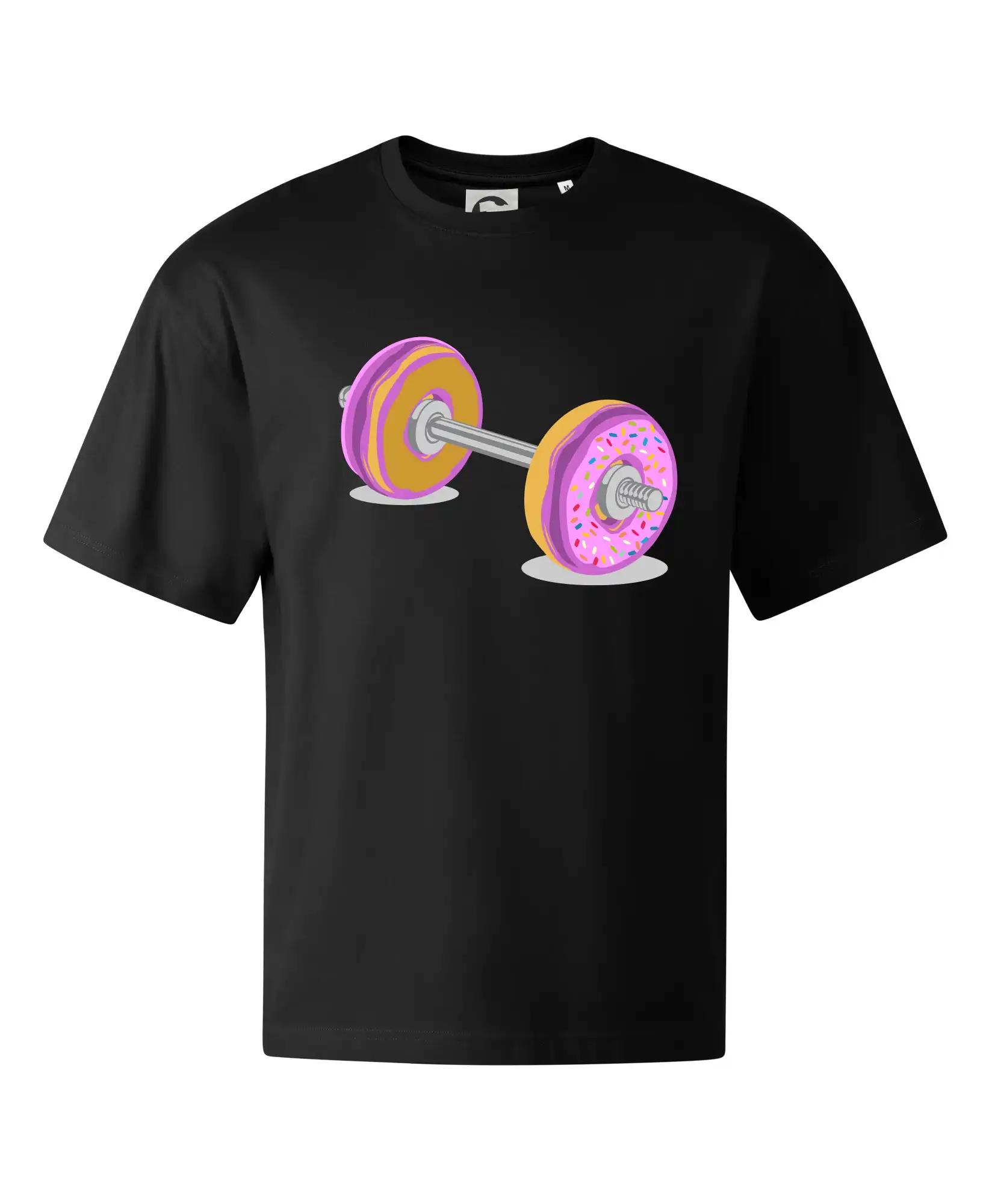 Donut Barbell