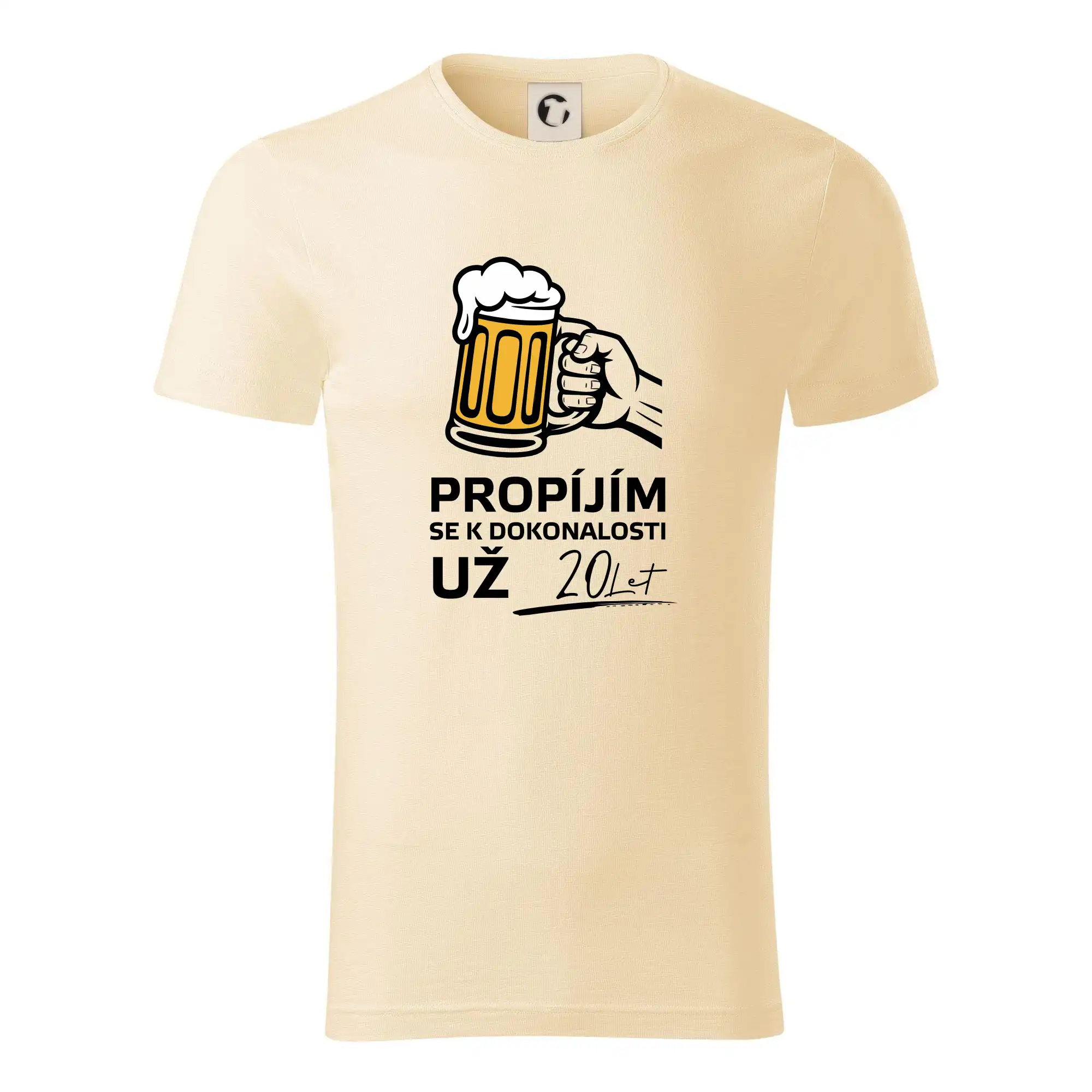 Pivo - propíjím se už 20 let
