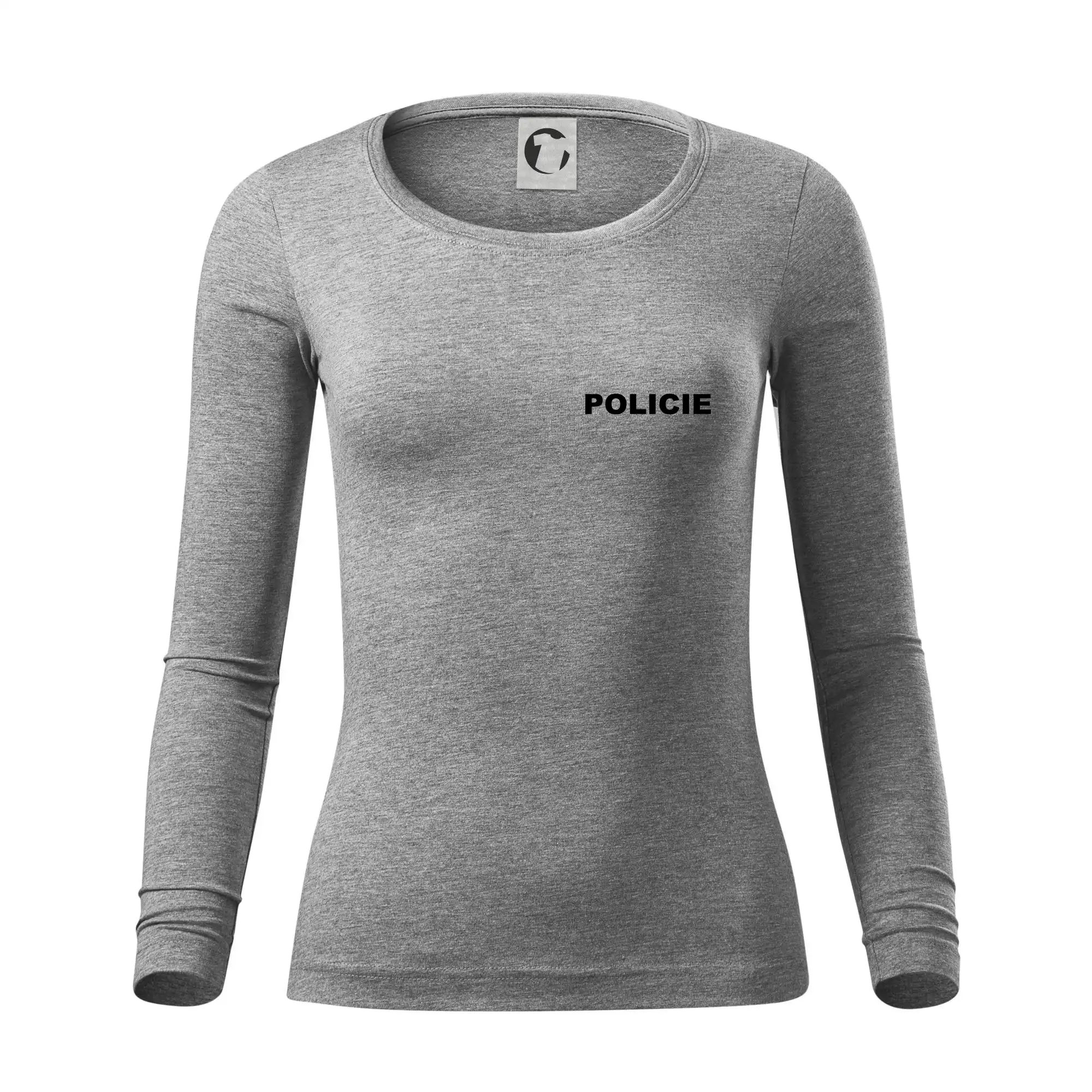 Policie Nápis