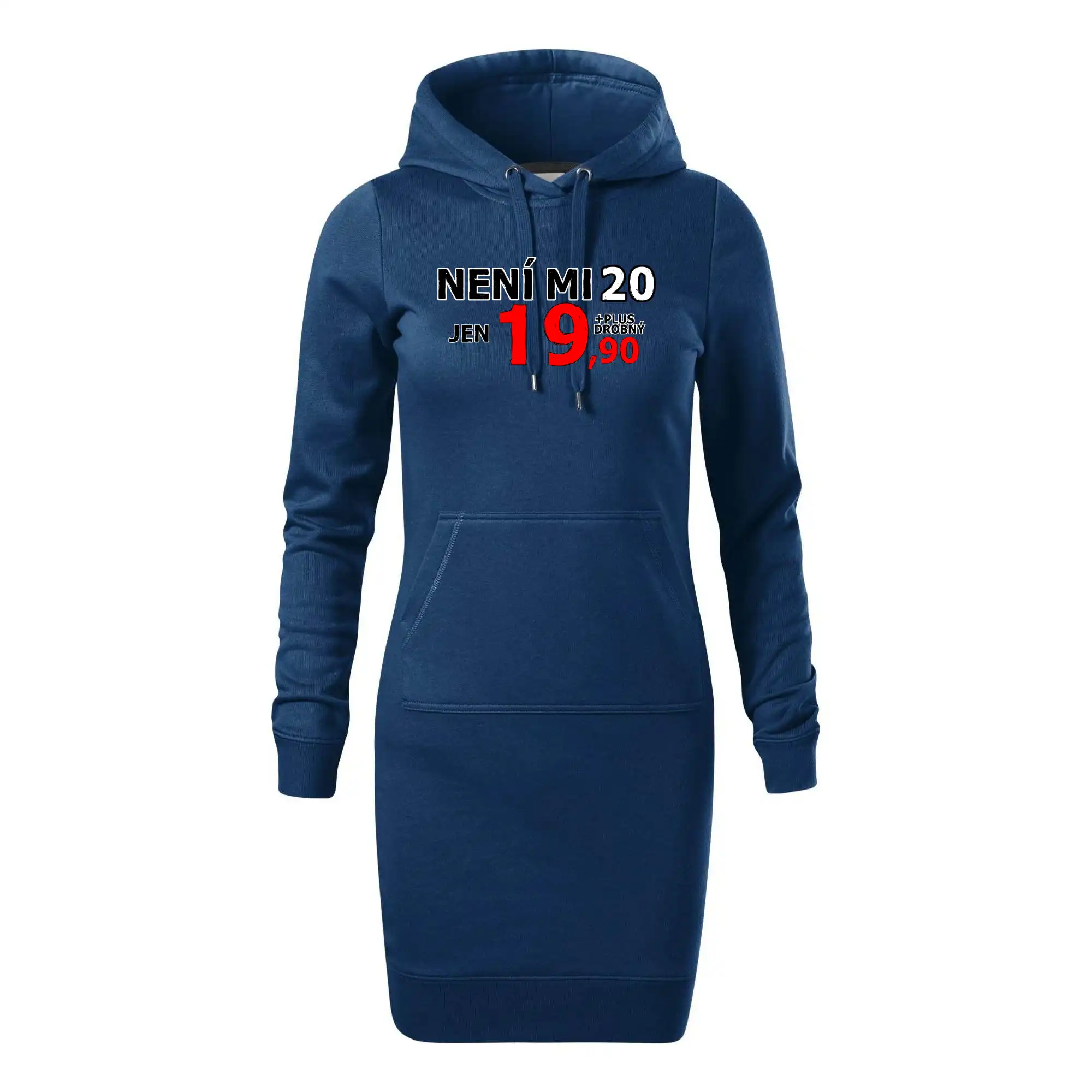 Není mi 20