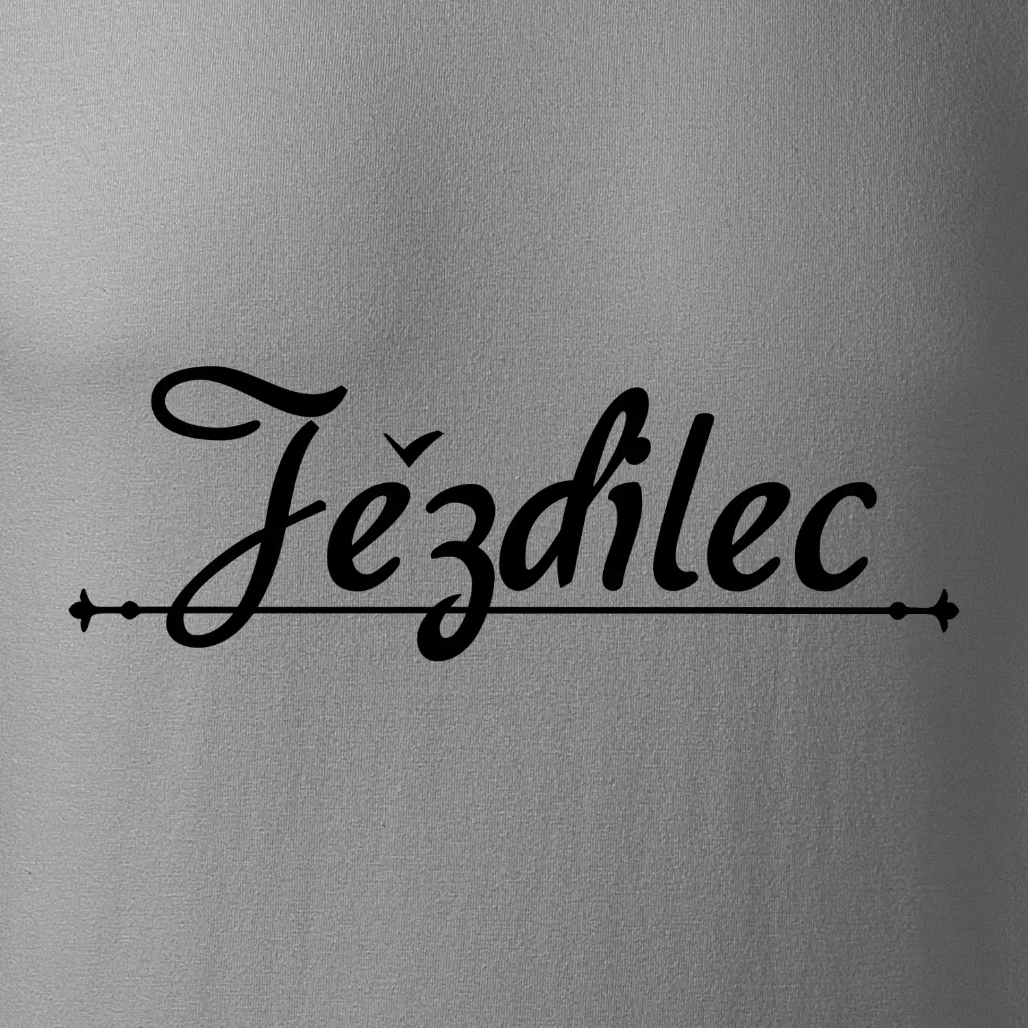 Staročeština - Jezdilec - zcestovalý člověk