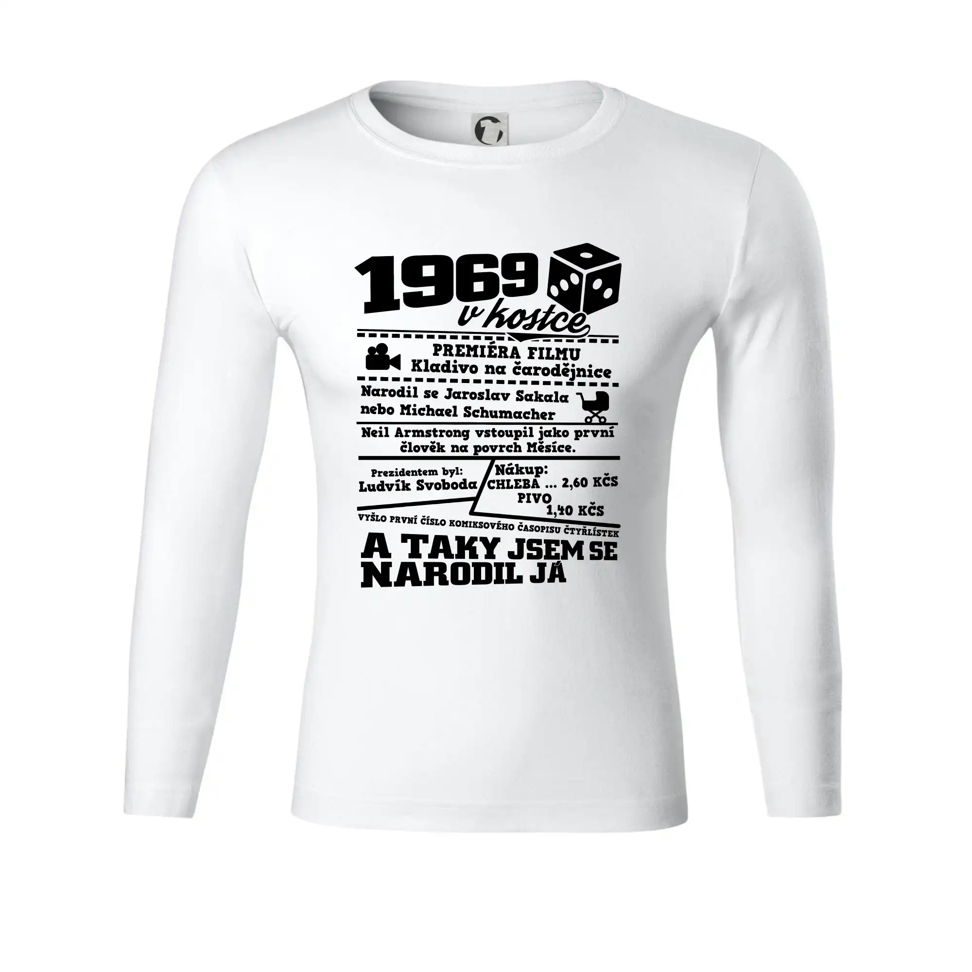 1969 v kostce
