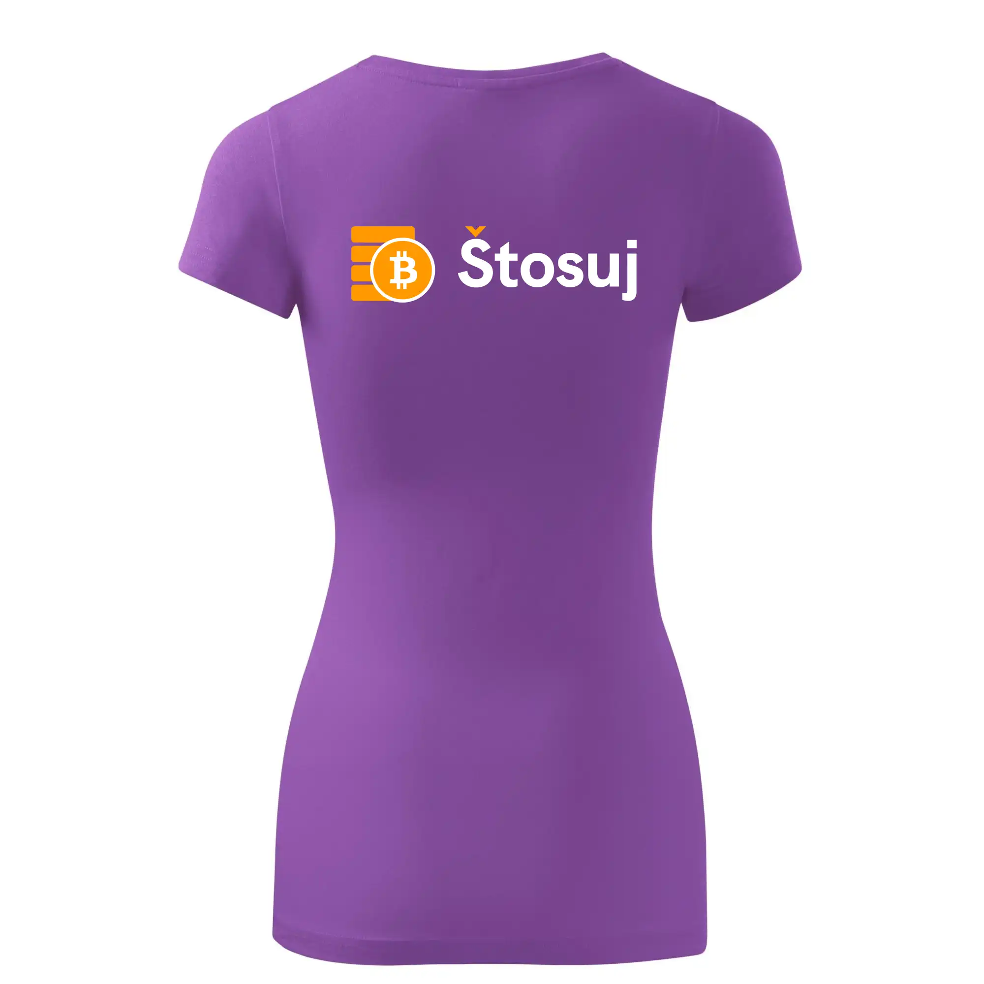 Štosuj - Logo na prso + záda