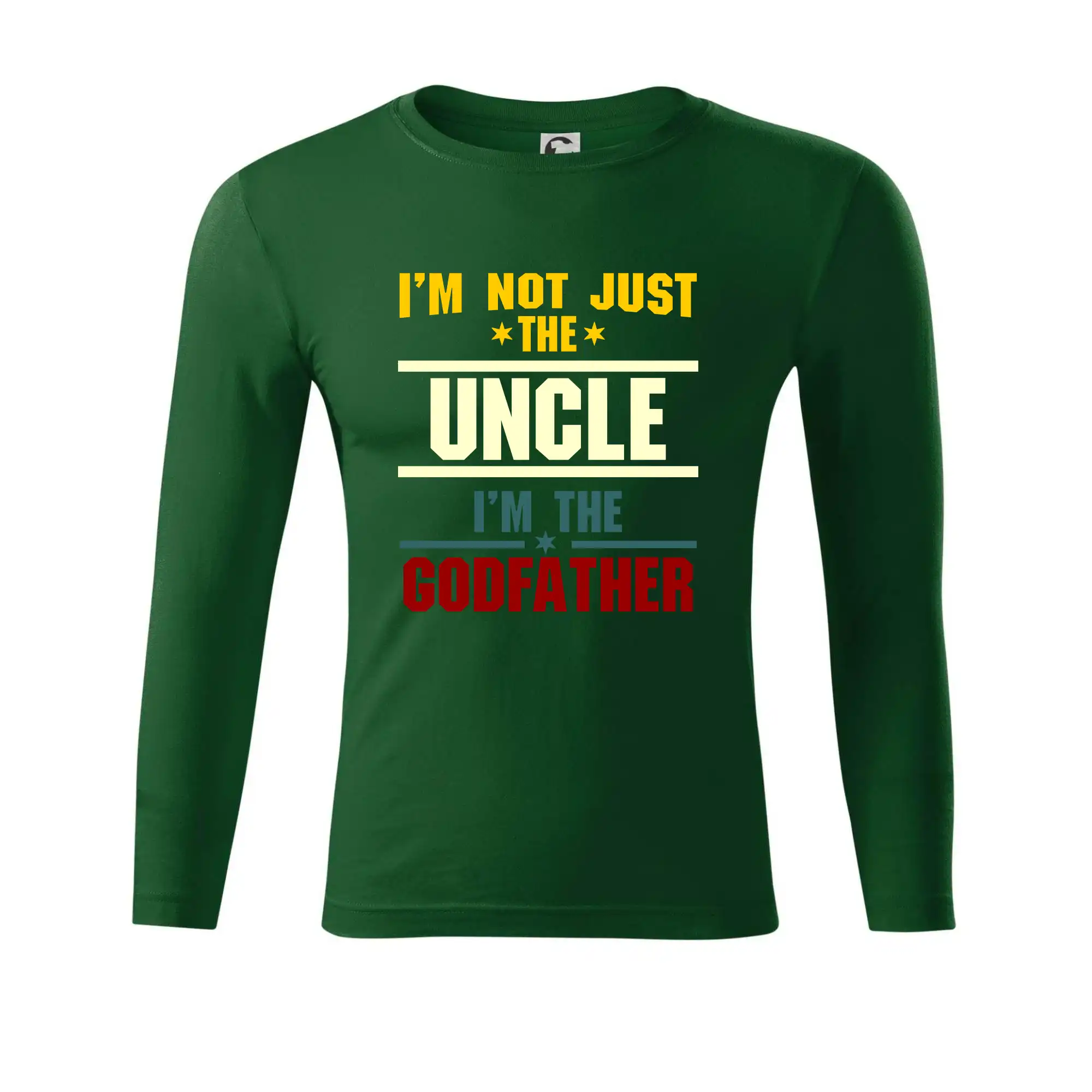 I'm Not Just The Uncle I'm The Godfather