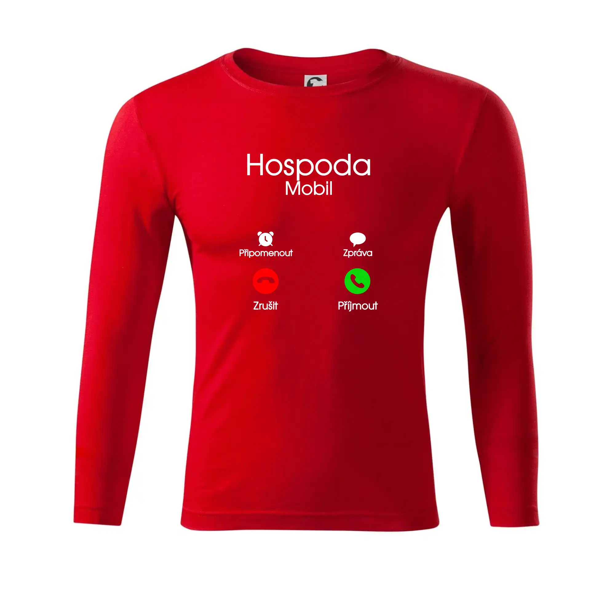 Hospoda volá