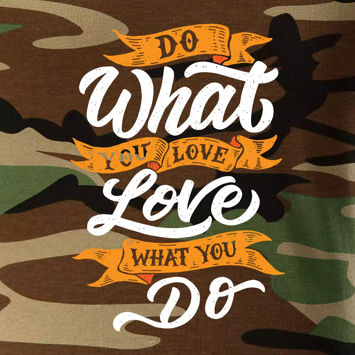 Do What You Love, Love What You Do