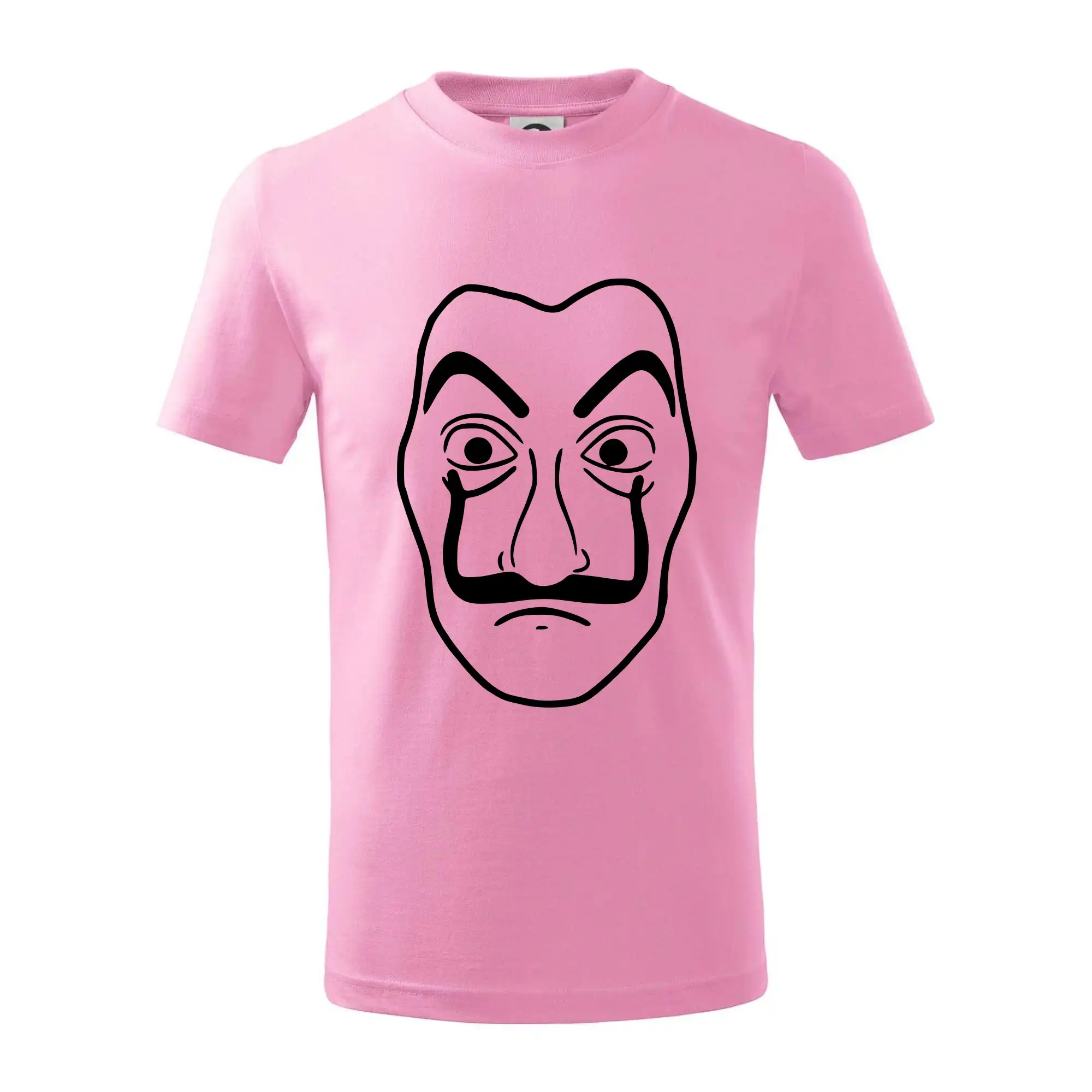 Maska do tiskárny peněz