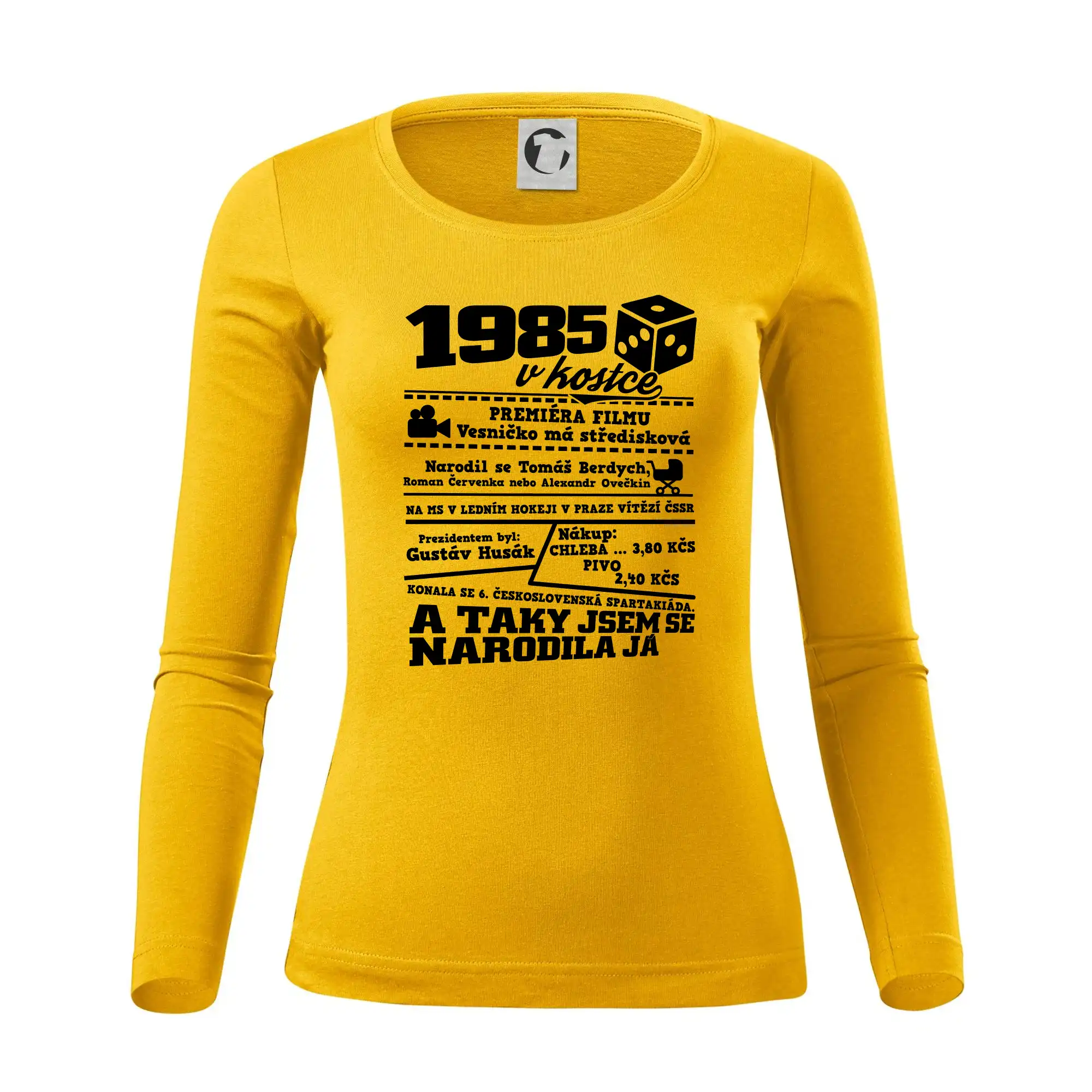 1985 v kostce