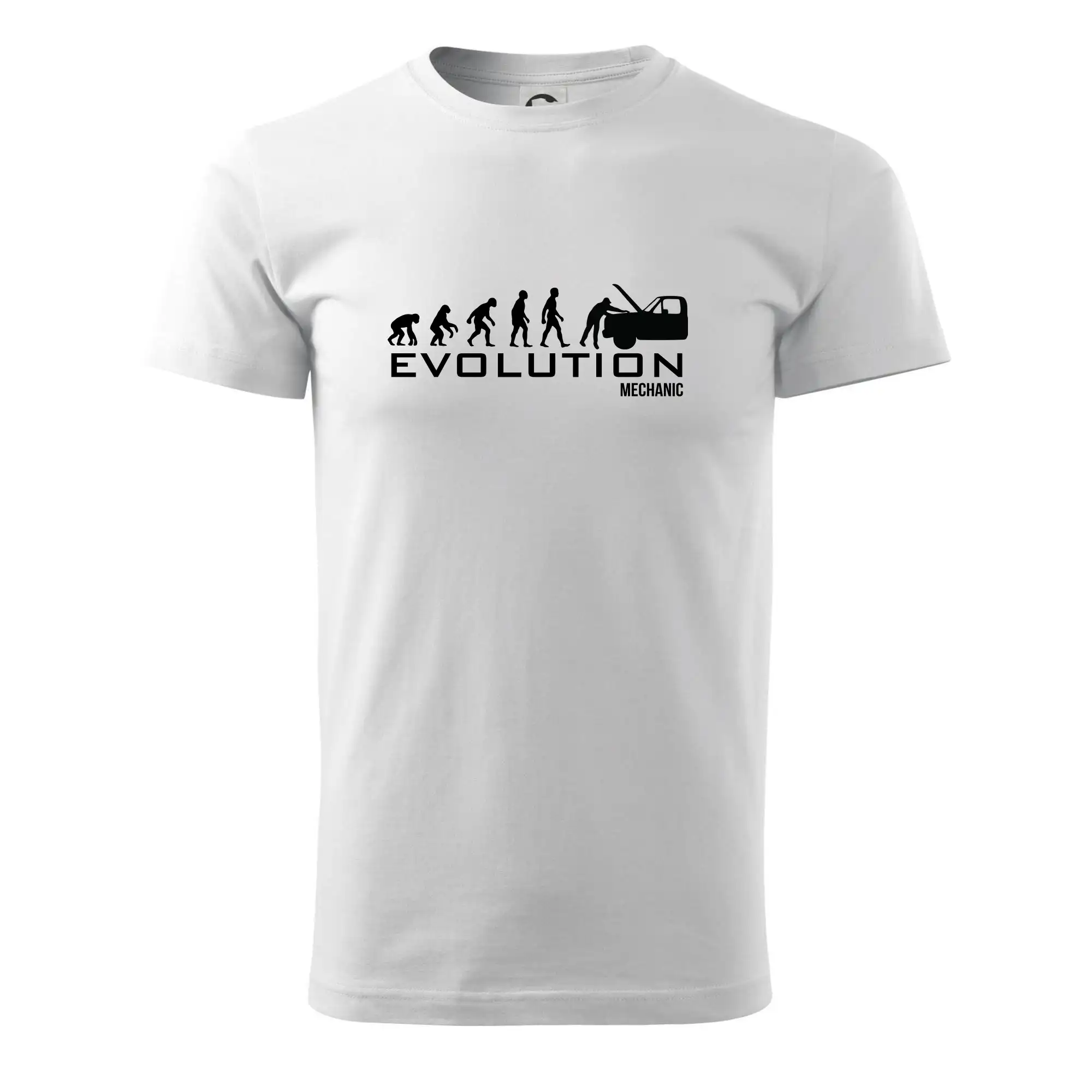 Evoluce mechanik
