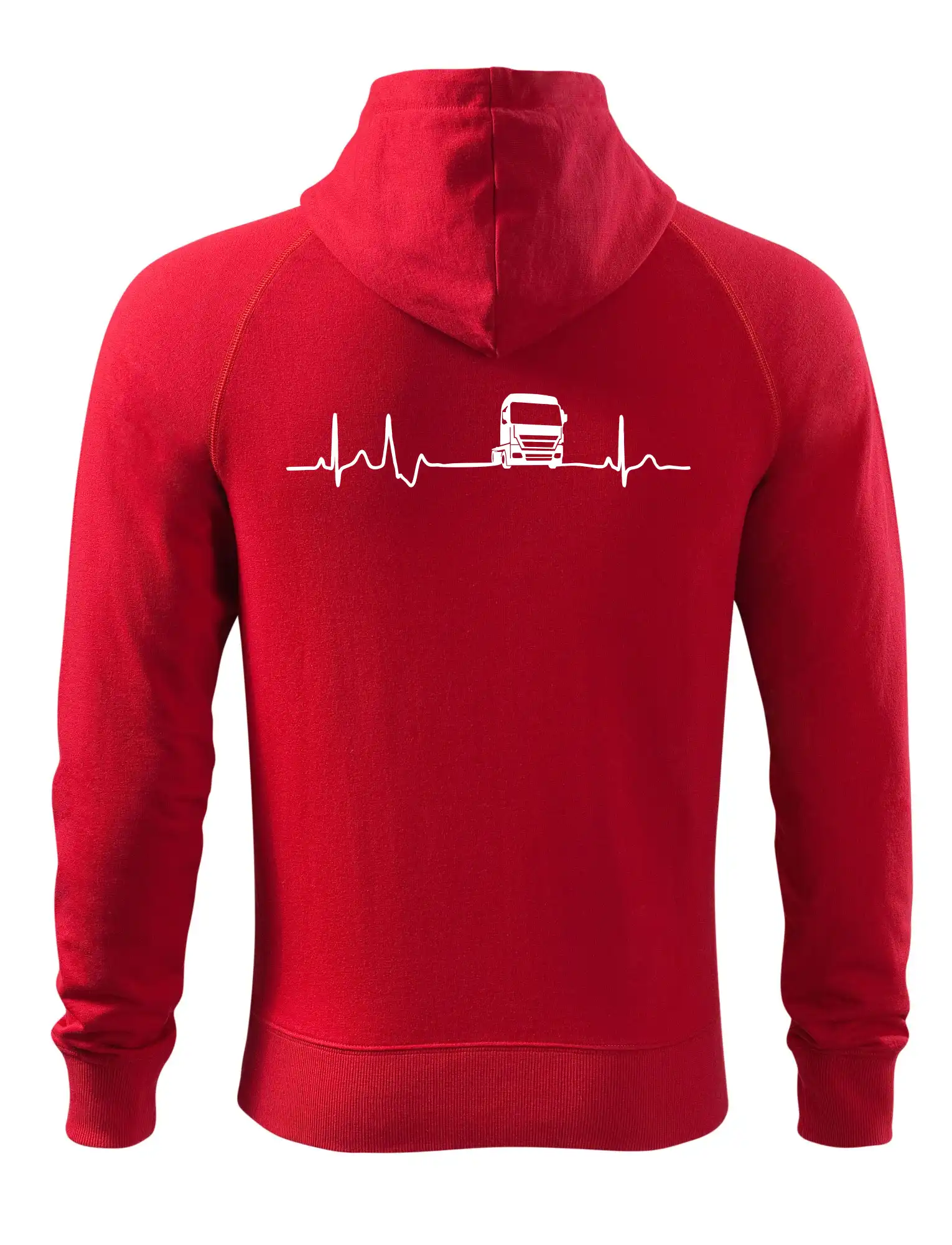 Moje srdce bije pro kamión