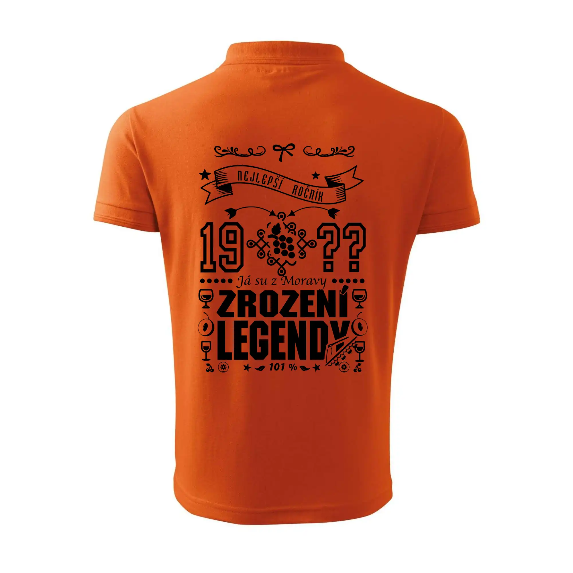 Zrození legendy - pro Moraváka