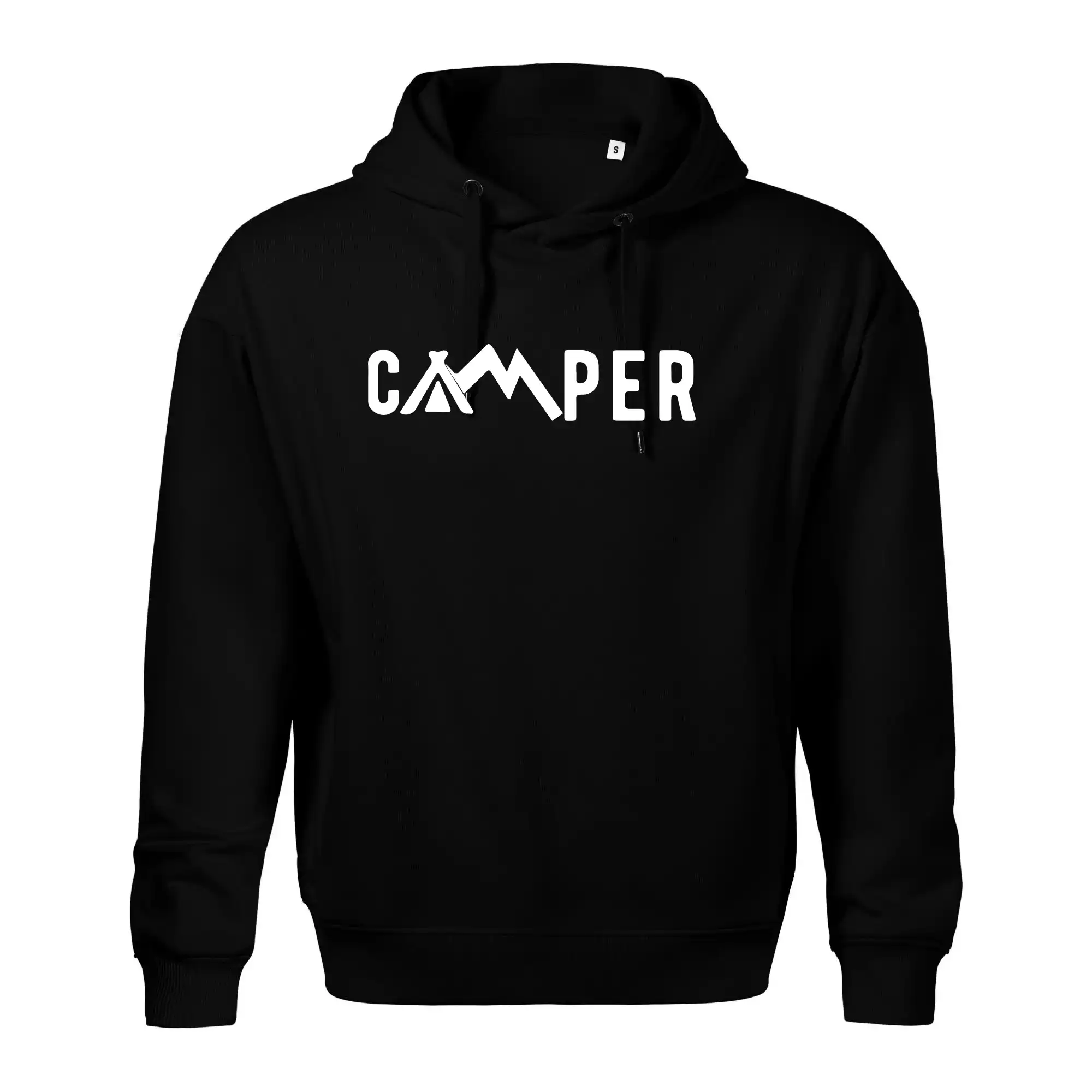 Camper nápis