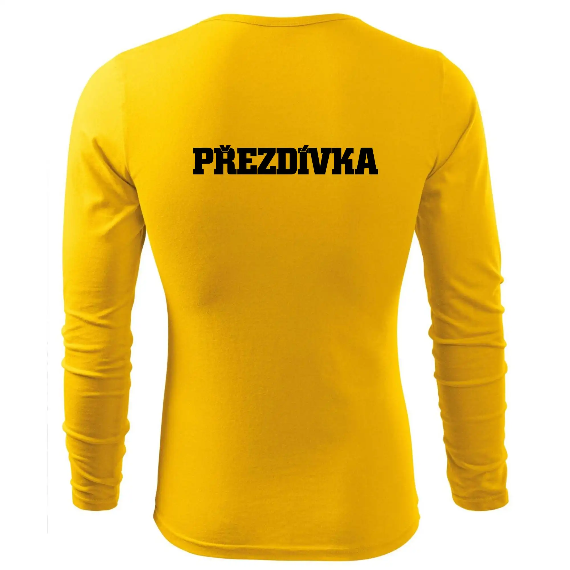 Na vodu - pádla hory (vlastní nápis)