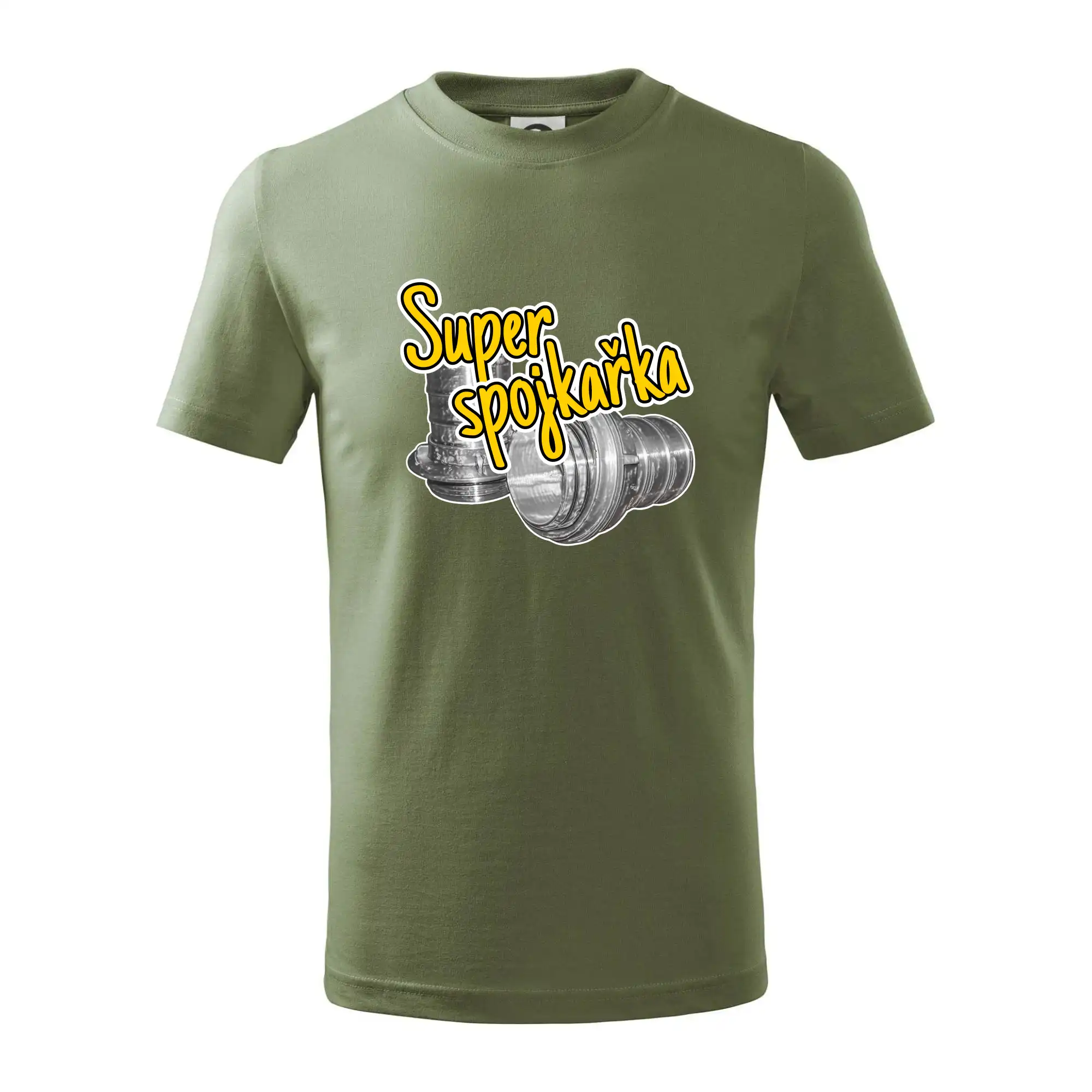 Super spojkařka