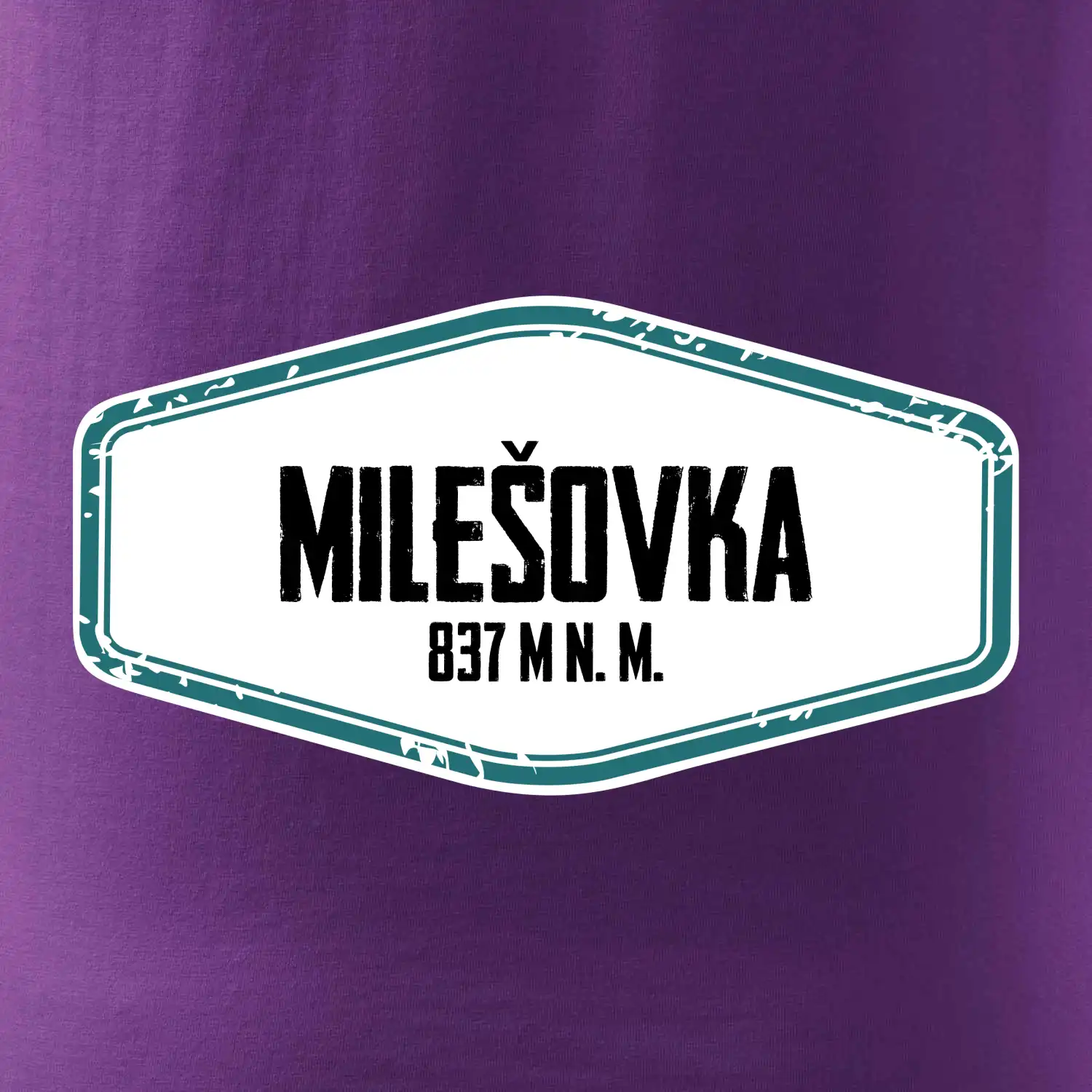 Hora Milešovka