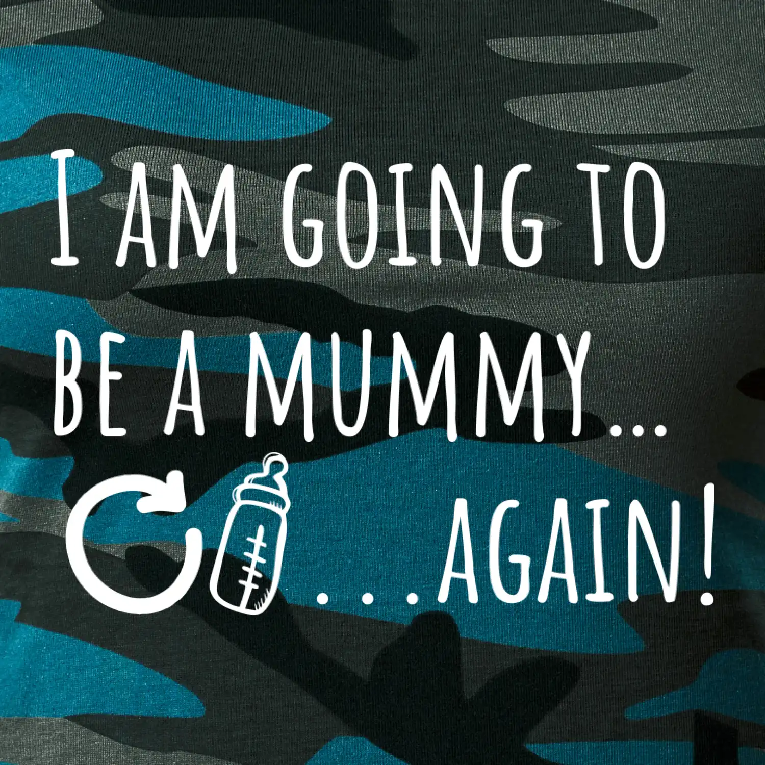 I am going to be a mummy…again!