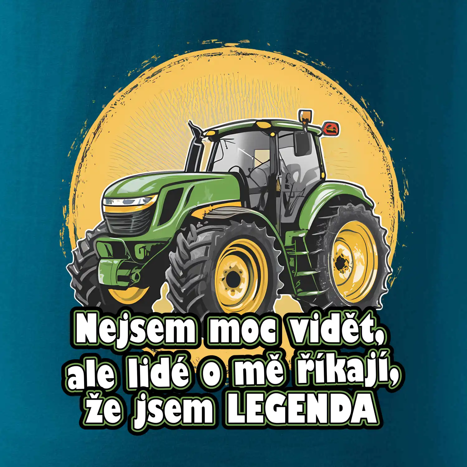 Legenda traktor