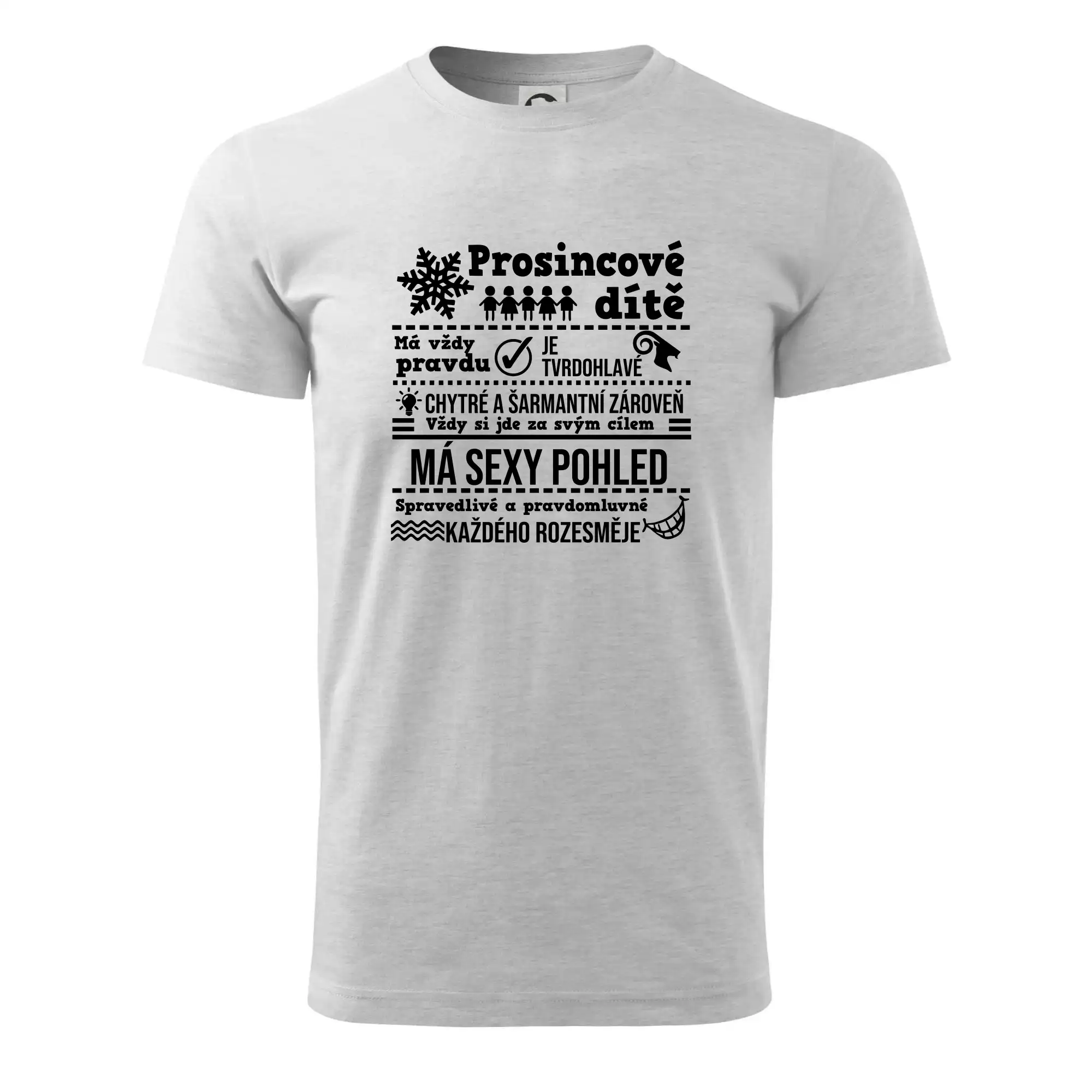 Narozeniny prosinec
