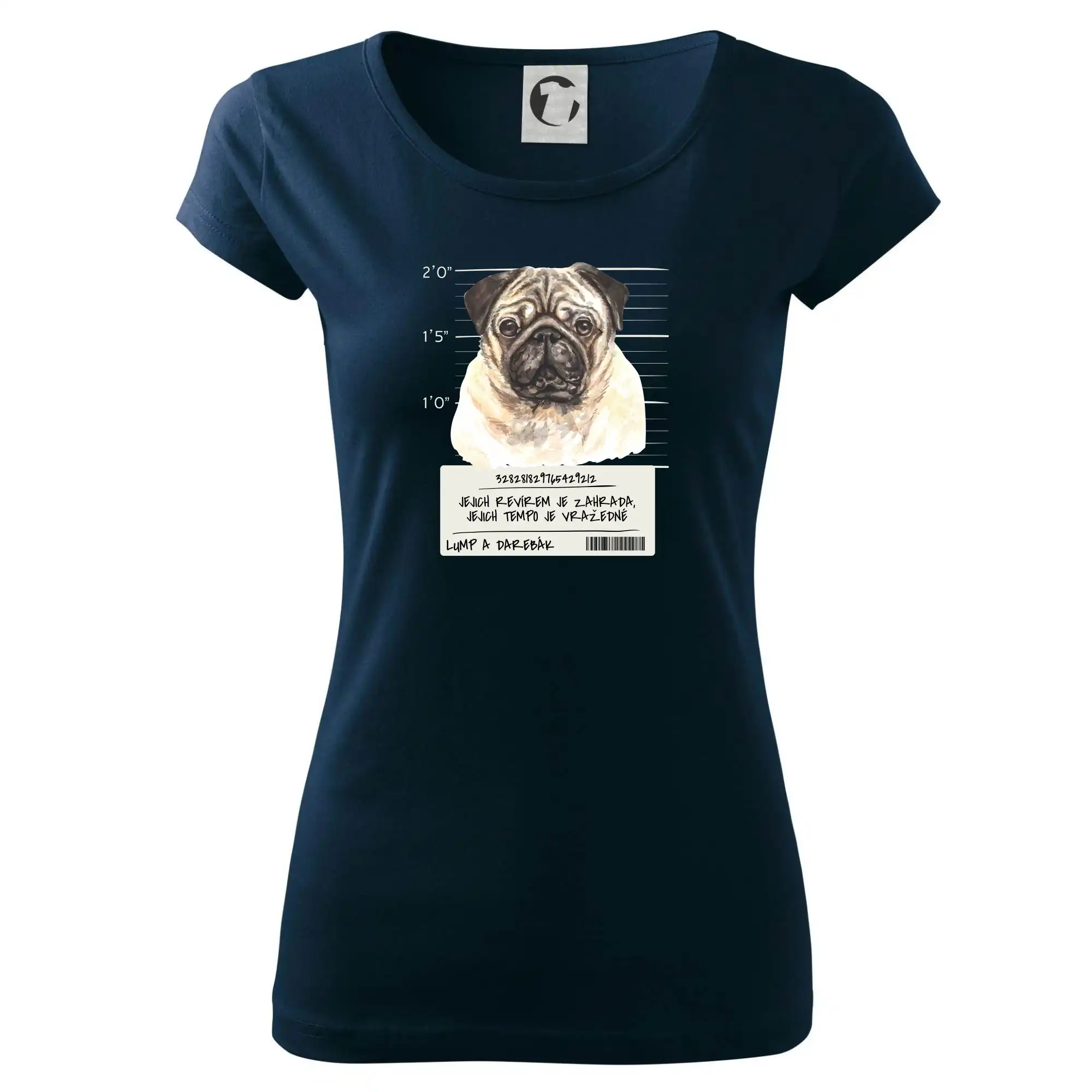 Lump a darebák mopsík