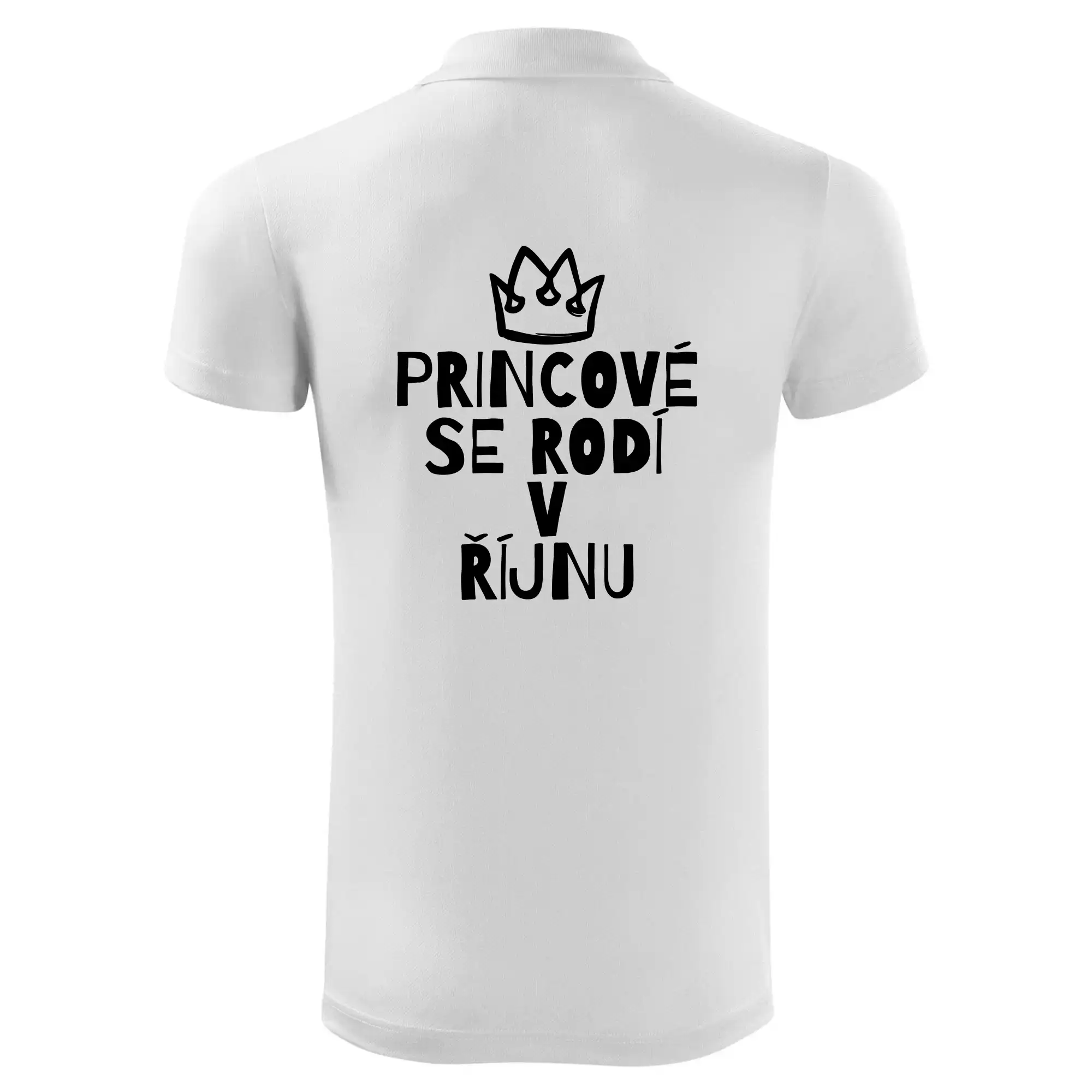Princové se rodí v říjnu