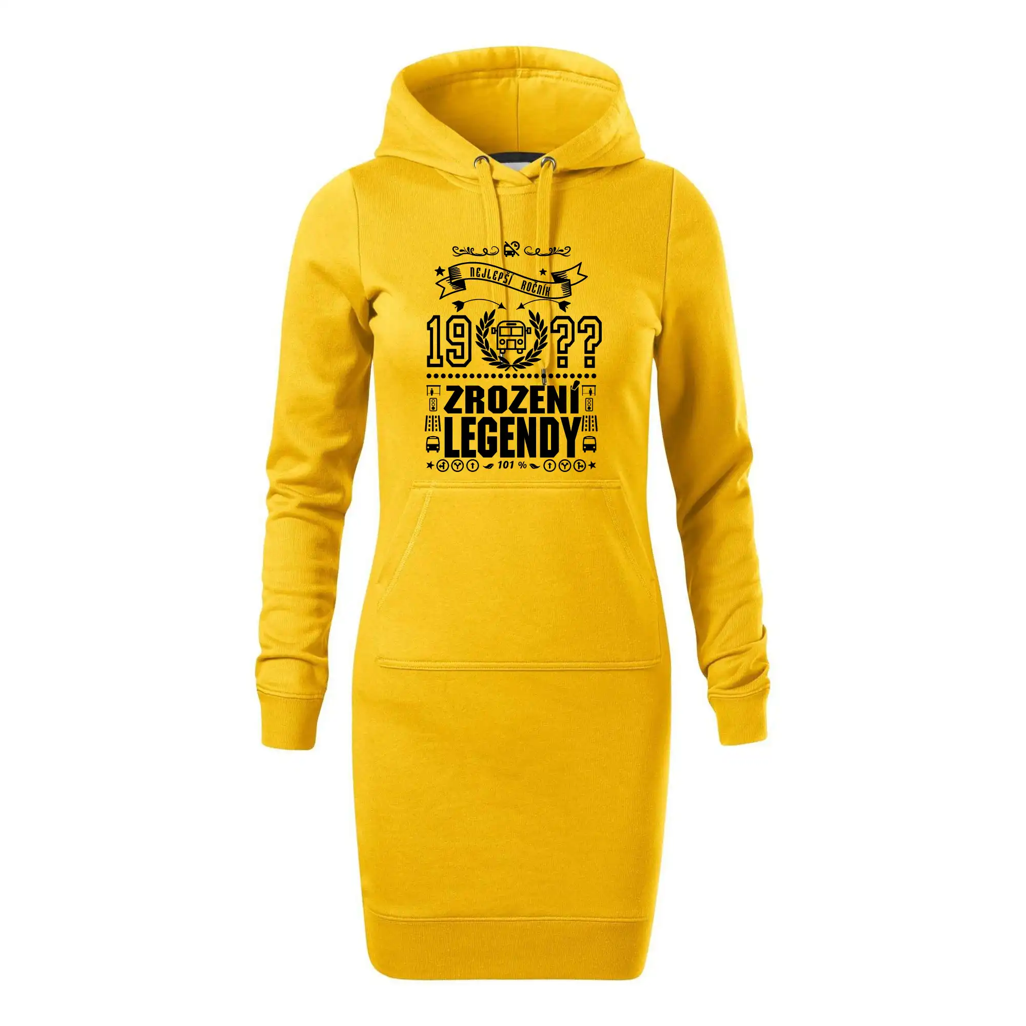 Zrození legendy - pro Autobusáka