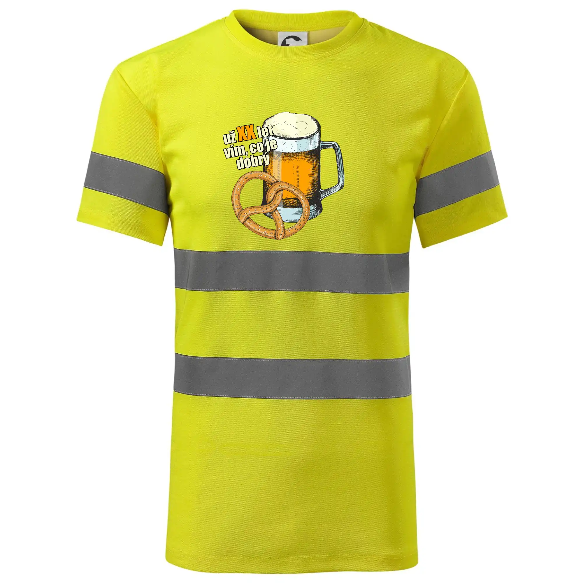 Pivo a preclík vím co je dobrý