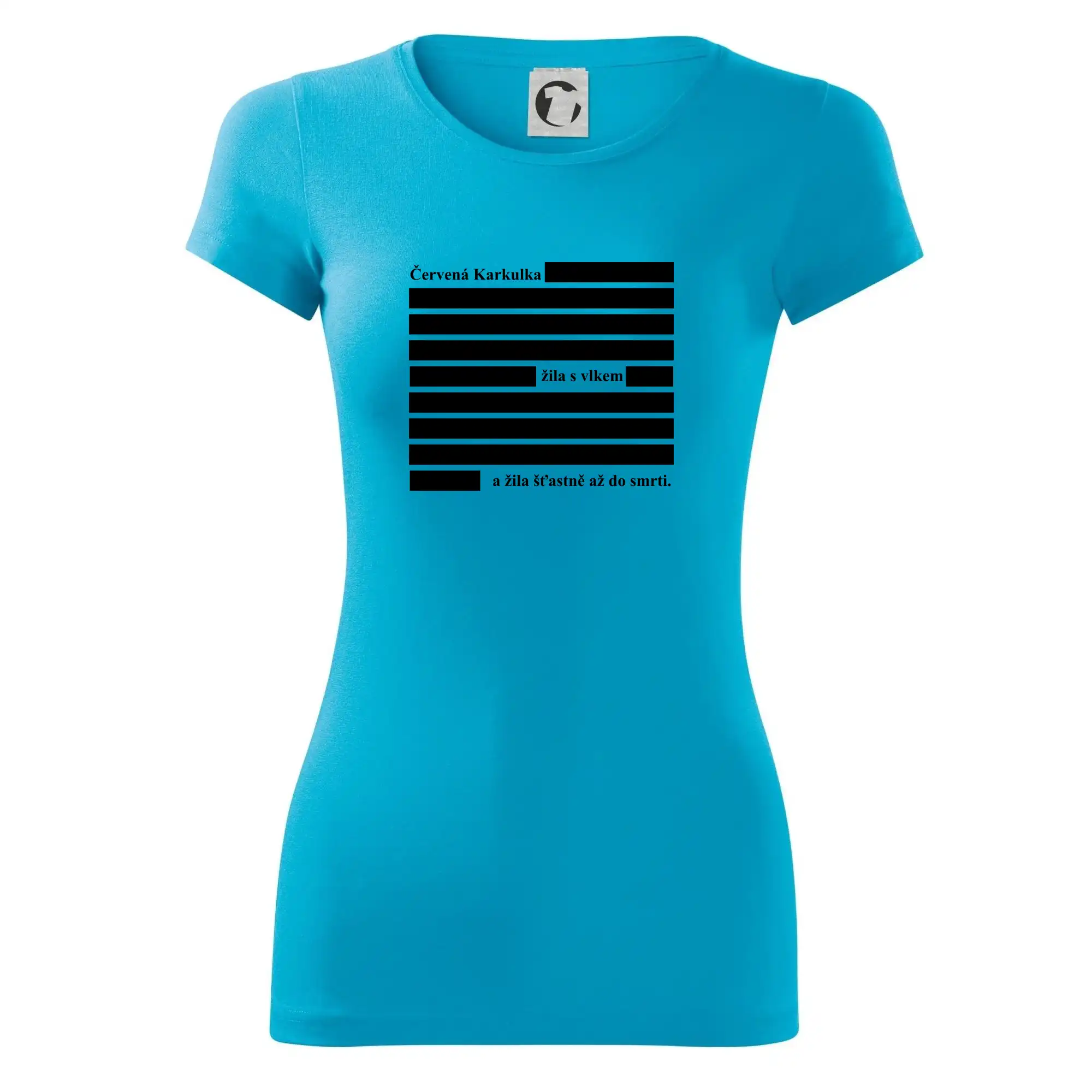 Červená karkulka žila s vlkem