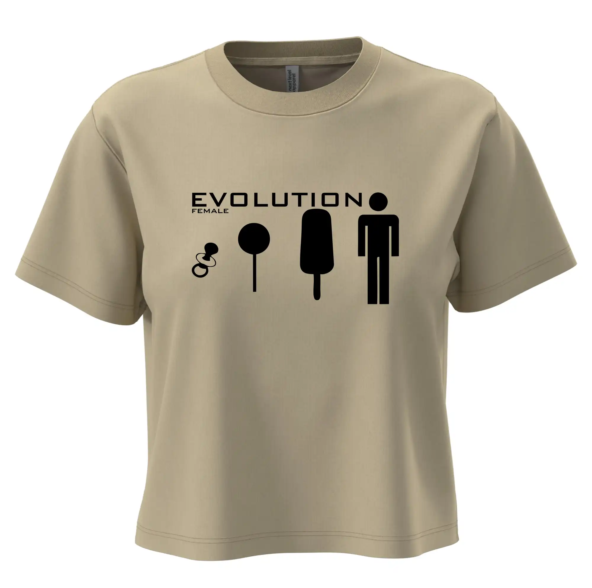 Evoluce ženy