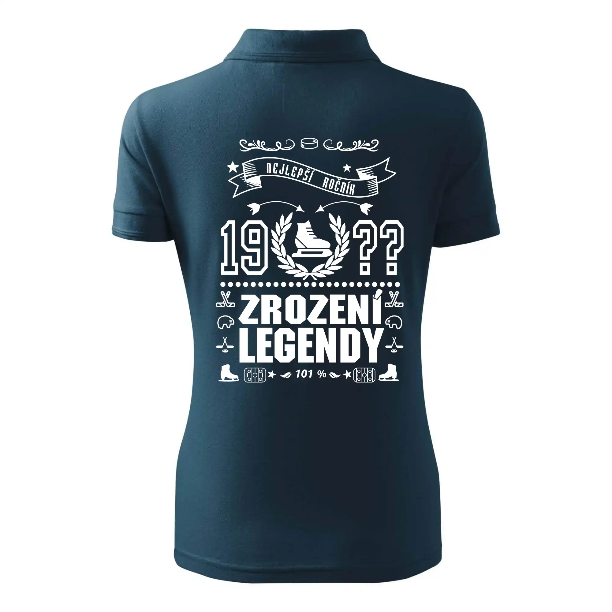 Zrození legendy - pro hokejistu
