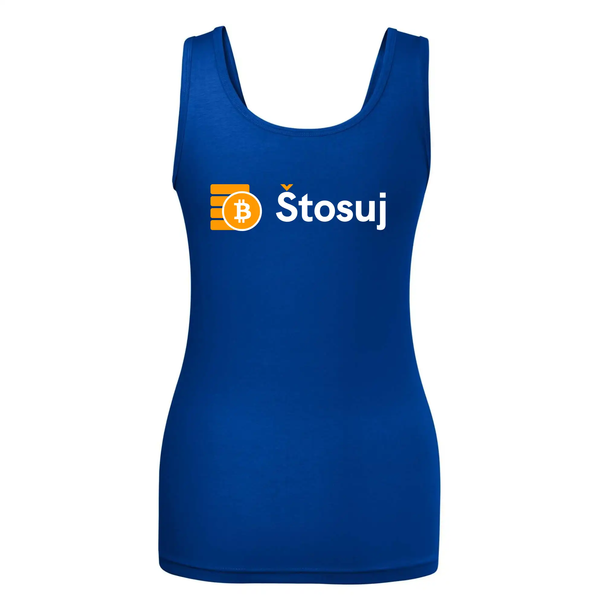 Štosuj - Logo na prso + záda