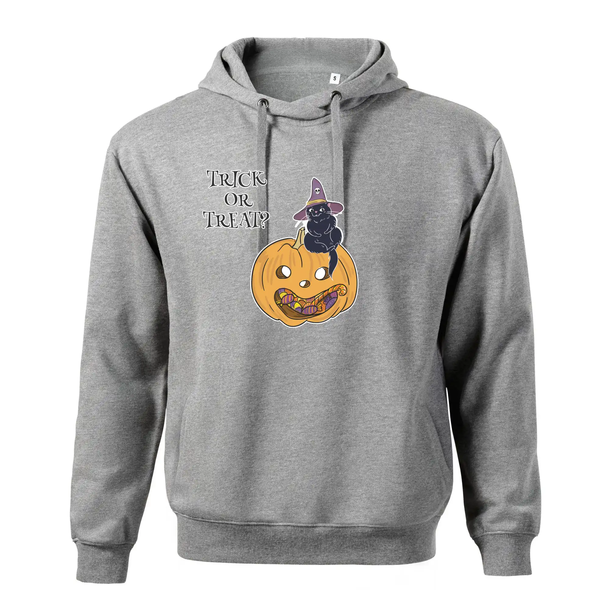 Dýně a kočka