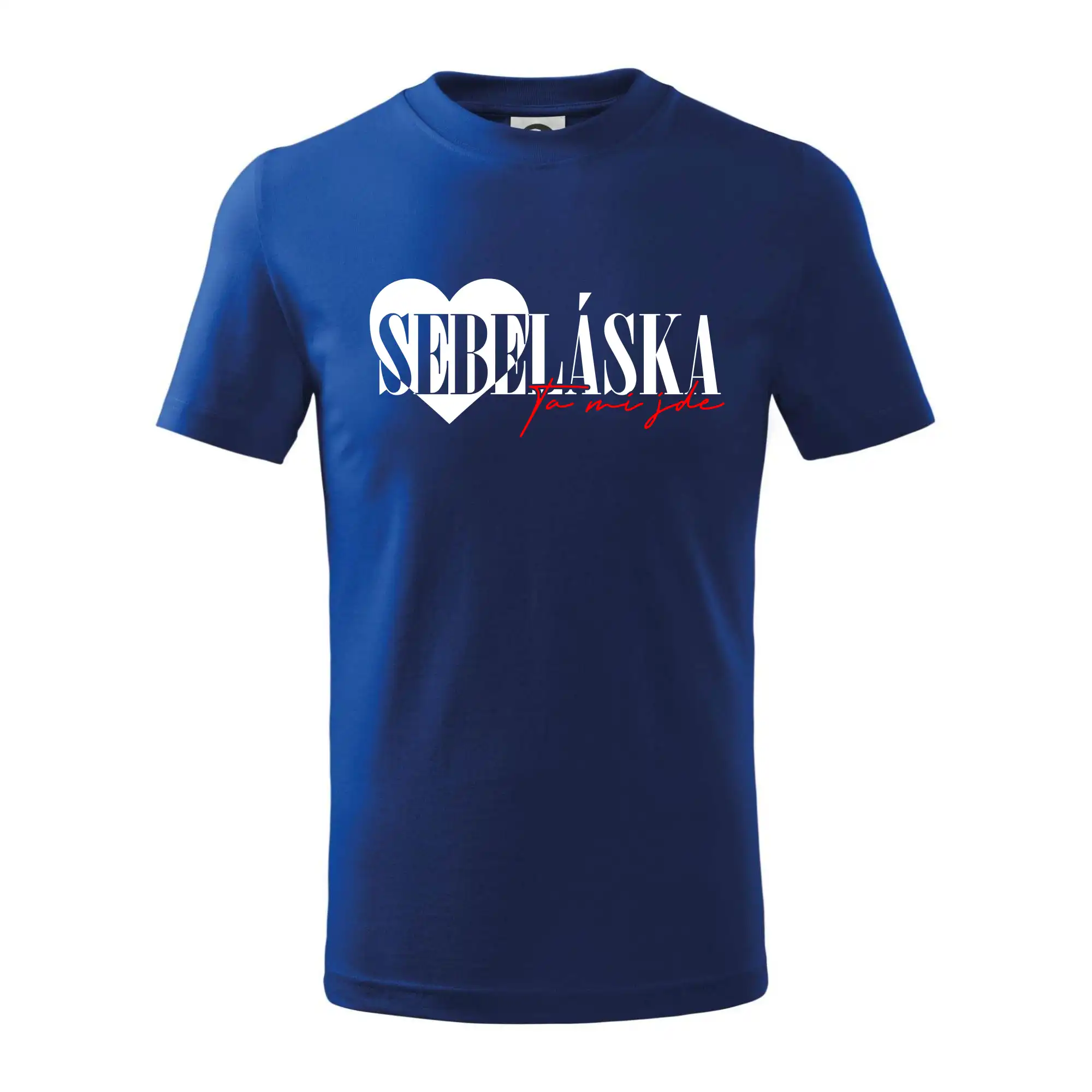 Sebeláska ta mi jde