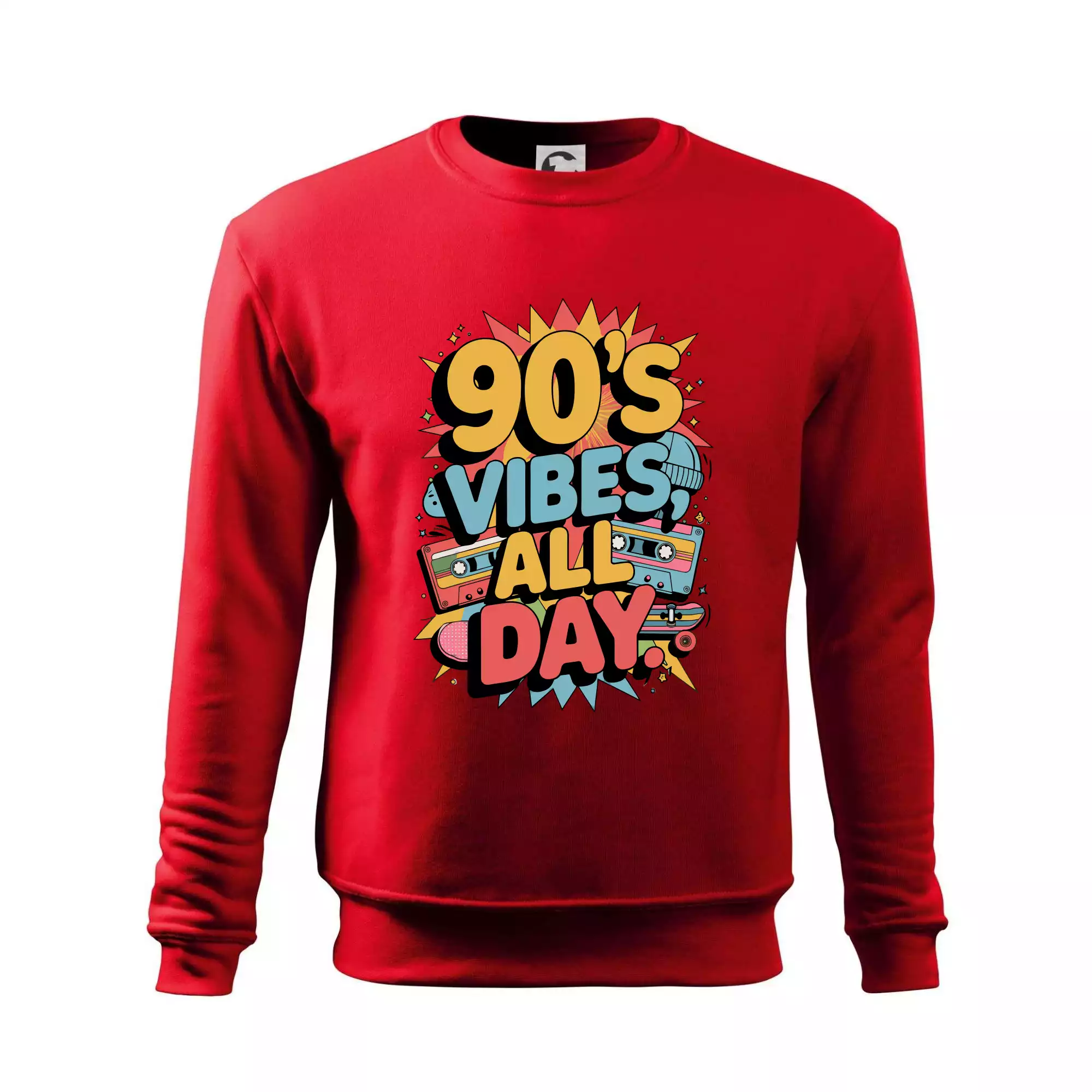 90s vibes all day